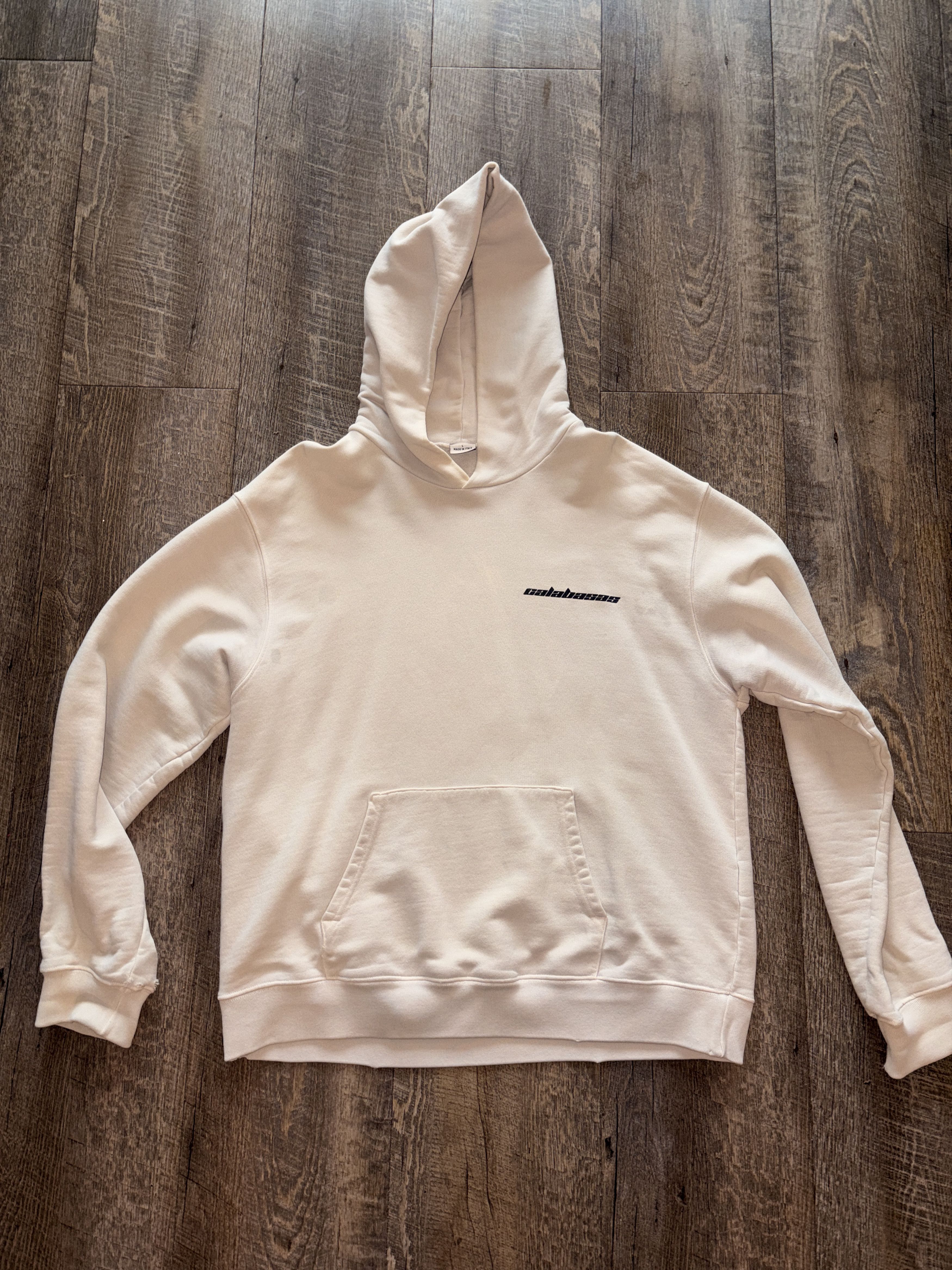 Yeezy Season 5 Hoodie | Grailed