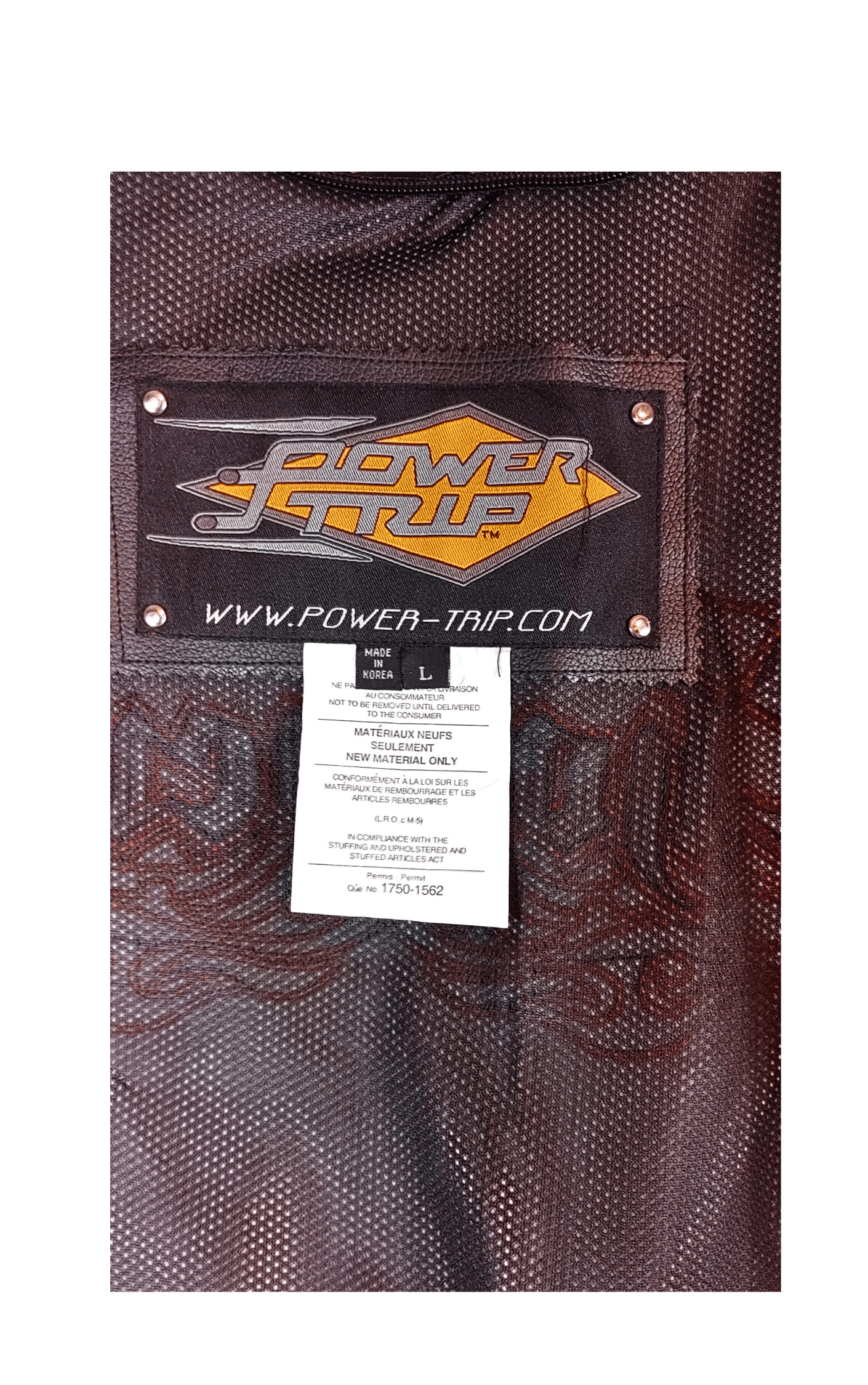 Vintage New Orange County Choppers L Jacket Size US L / EU 52-54 / 3 - 4 Thumbnail