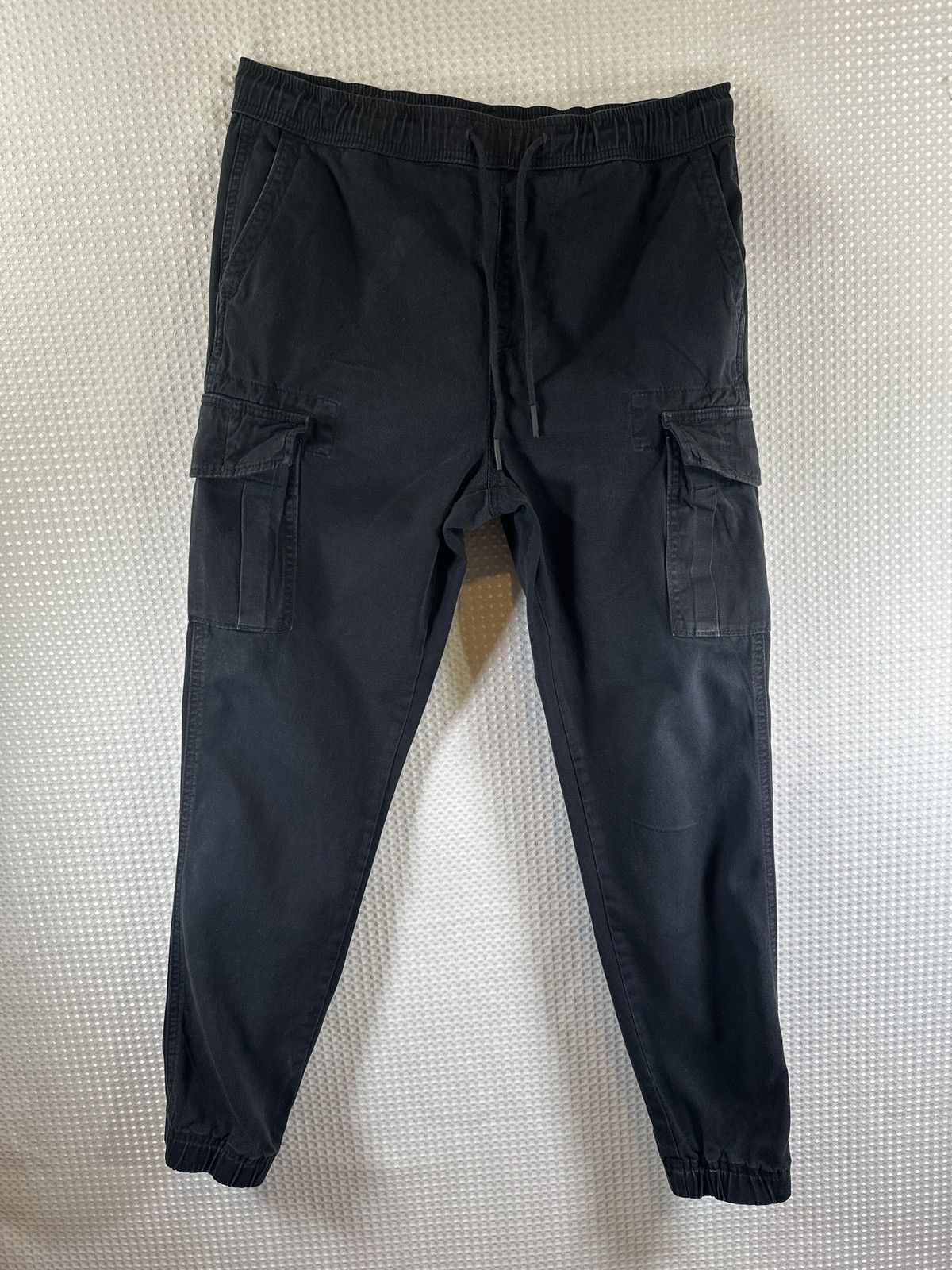 Aeropostale Aeropostale Mens Aero Cargo Jogger Pant Size US 30 / EU 46 - 4 Thumbnail