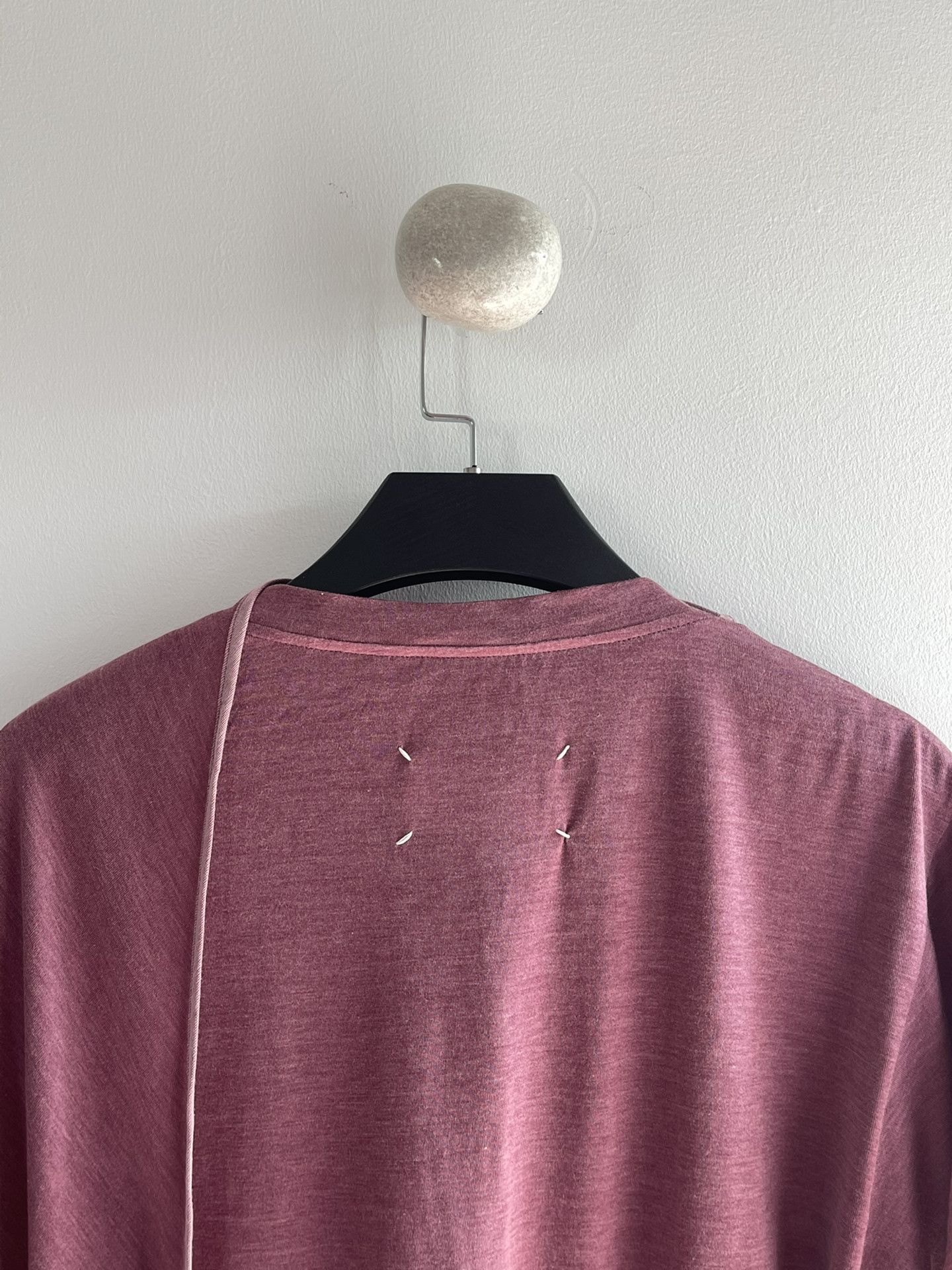 Maison Margiela Maison Margiela Monk's short sleeves 2501-Nextarrow Size US M / EU 48-50 / 2 - 4 Thumbnail