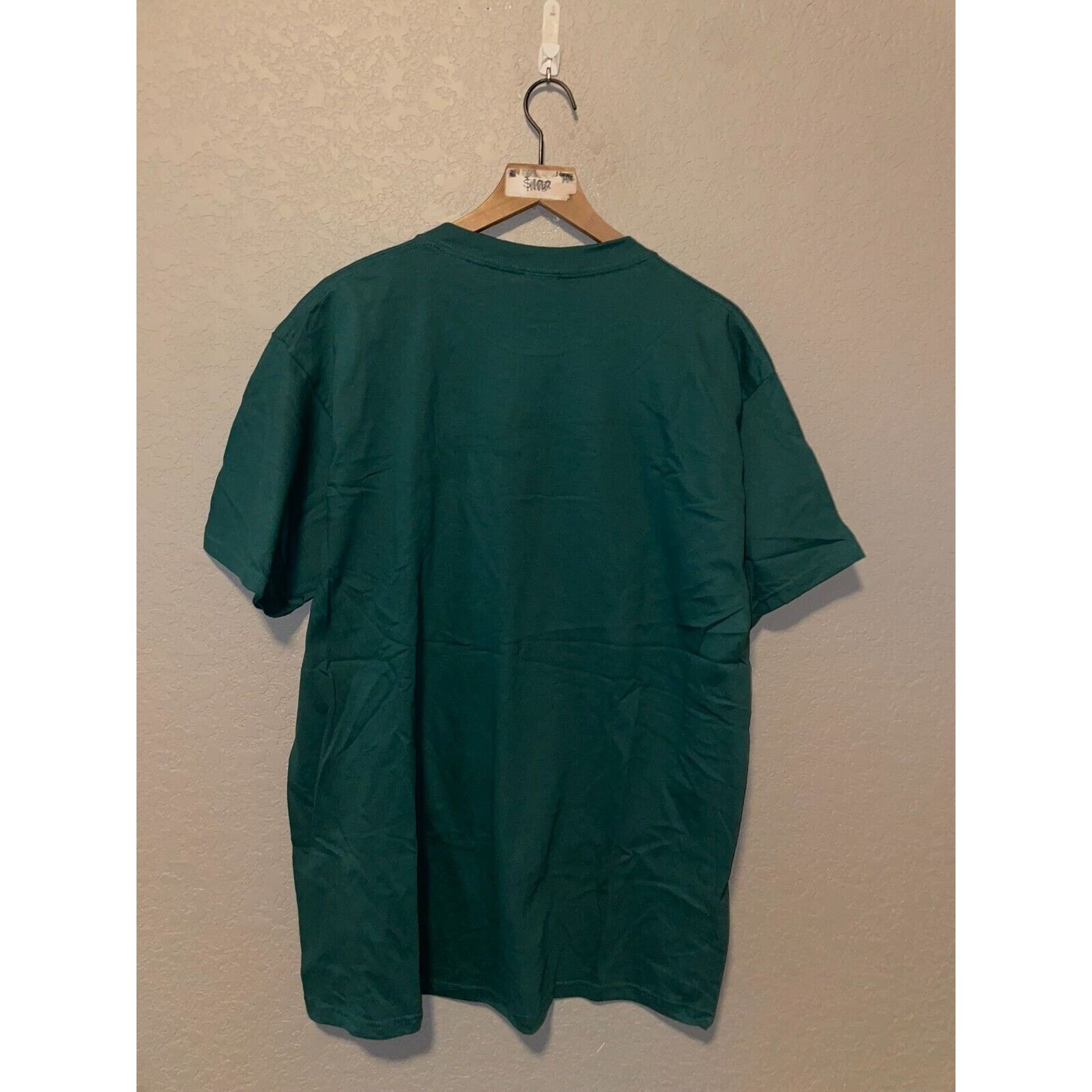 Anvil Vintage Bear River Lake Resort Shirt California Tee 90s XL Size US XL / EU 56 / 4 - 6 Thumbnail