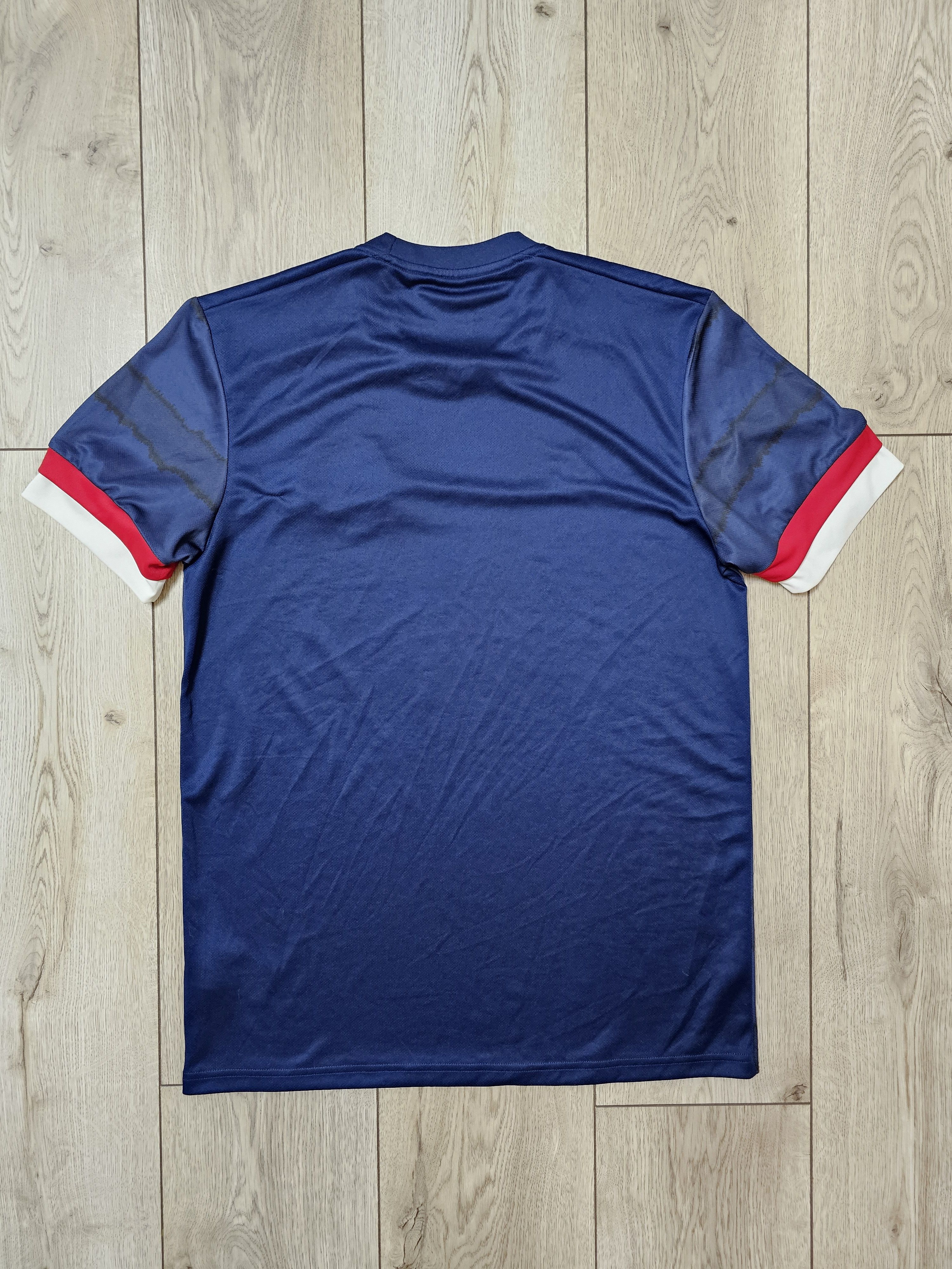 Adidas SCOTLAND 2020 2022 HOME FOOTBALL SHIRT SOCCER JERSEY Size US M / EU 48-50 / 2 - 2 Thumbnail