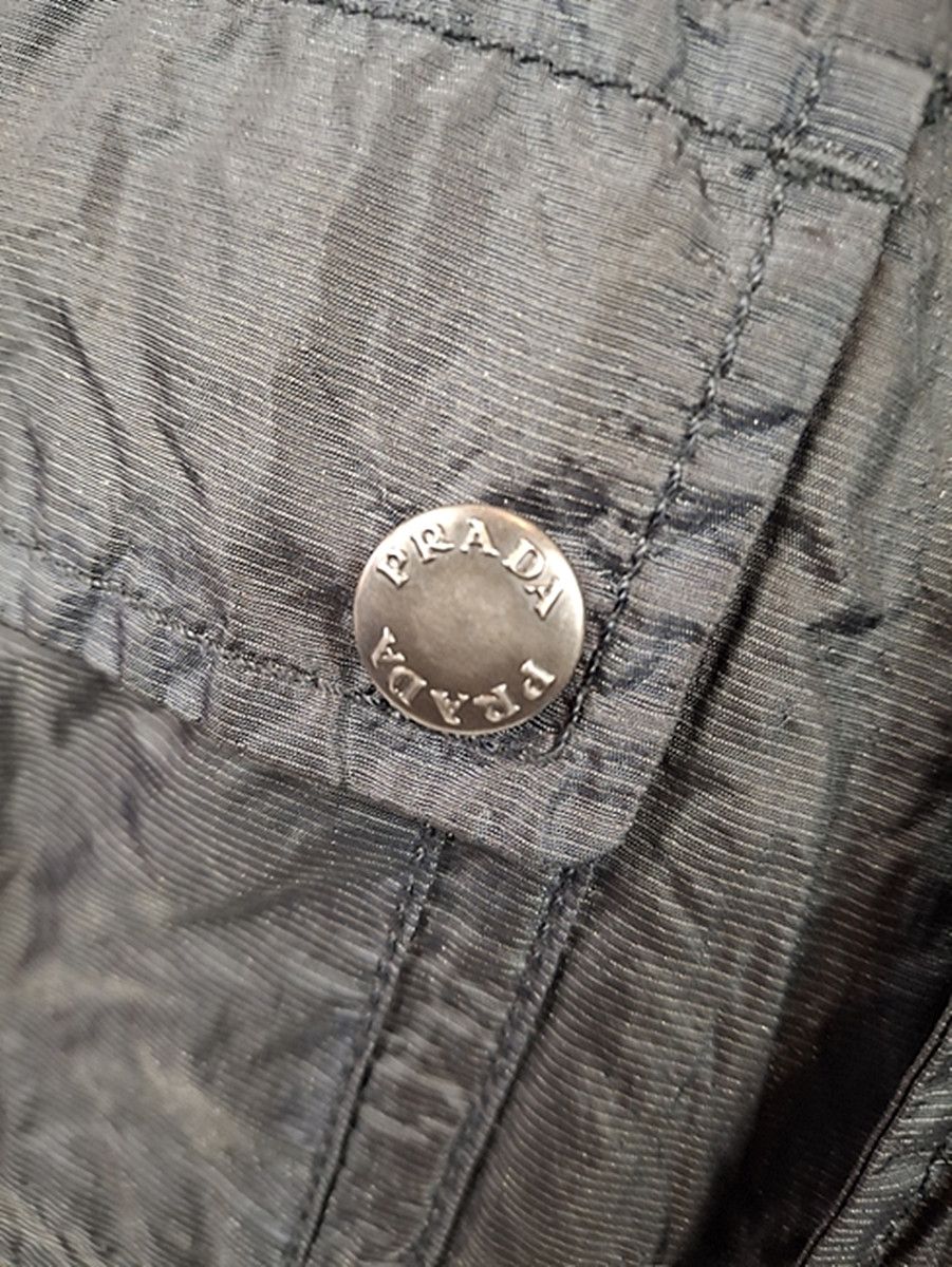 Prada Prada SGV855 Men's Jacket 50 Size US M / EU 48-50 / 2 - 2 Thumbnail