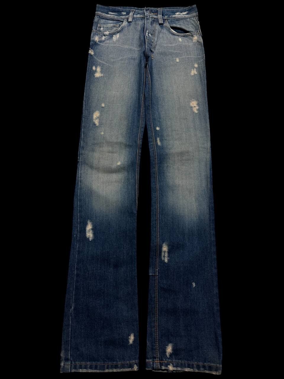 Ksubi GRUNGE Ksubi Mudwash the Mac Soul Dschrge Distressed Skinny Size US 26 / EU 42 - 2 Thumbnail