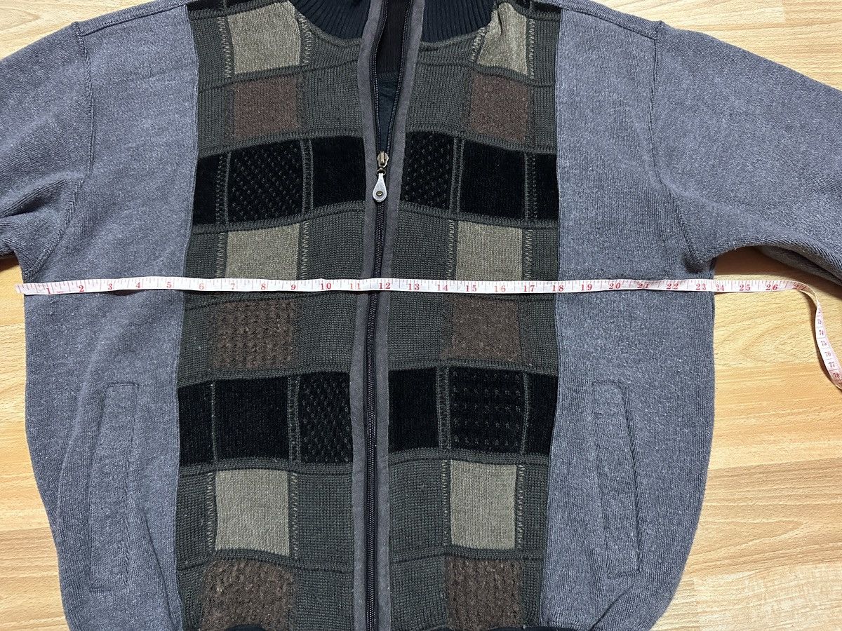 Japanese Brand × Lindbergh Lindbergh Sweaters Zip up Size US L / EU 52-54 / 3 - 8 Thumbnail