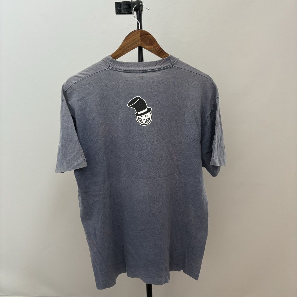 Vintage Vintage 90’s No Joke Skateboards Shirt Streetwear Size US M / EU 48-50 / 2 - 4 Thumbnail