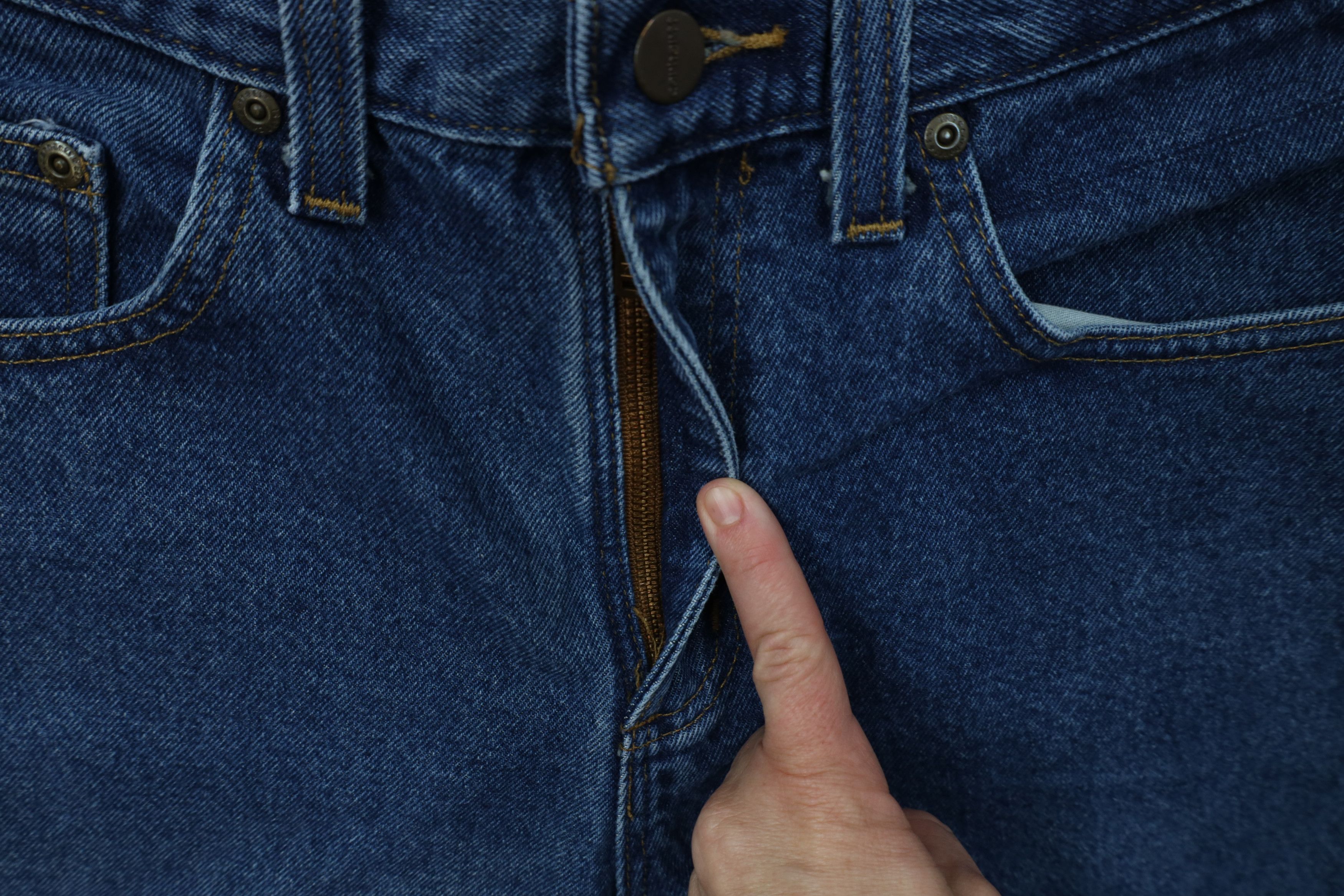 Carhartt Vintage Carhartt Relaxed Fit Straight Leg Denim Jeans Blue Size US 34 / EU 50 - 6 Thumbnail