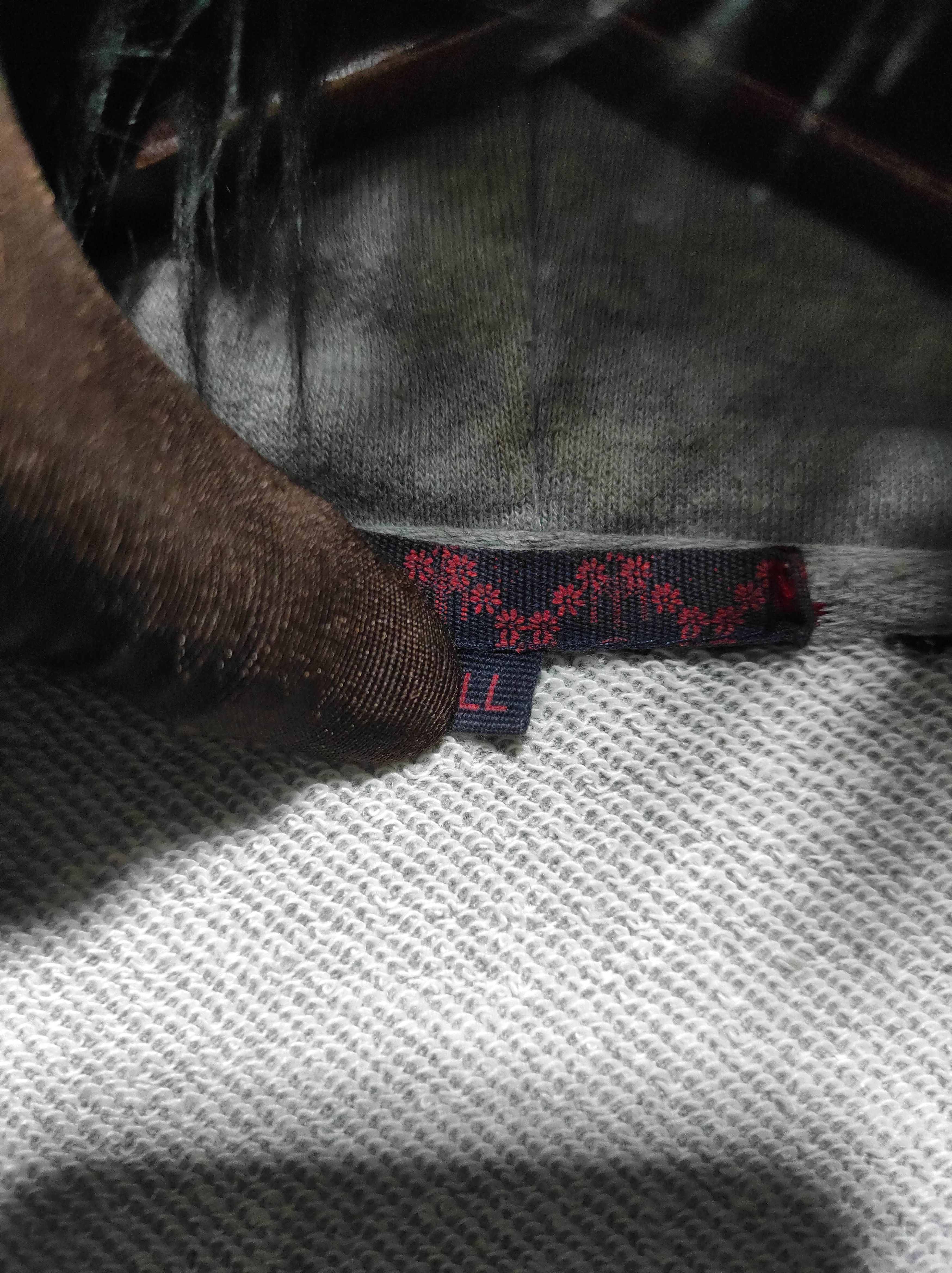 If Six Was Nine Profundity Fusion Modern Harmony Big Zipper Fur Hoodie Size US L / EU 52-54 / 3 - 15 Thumbnail