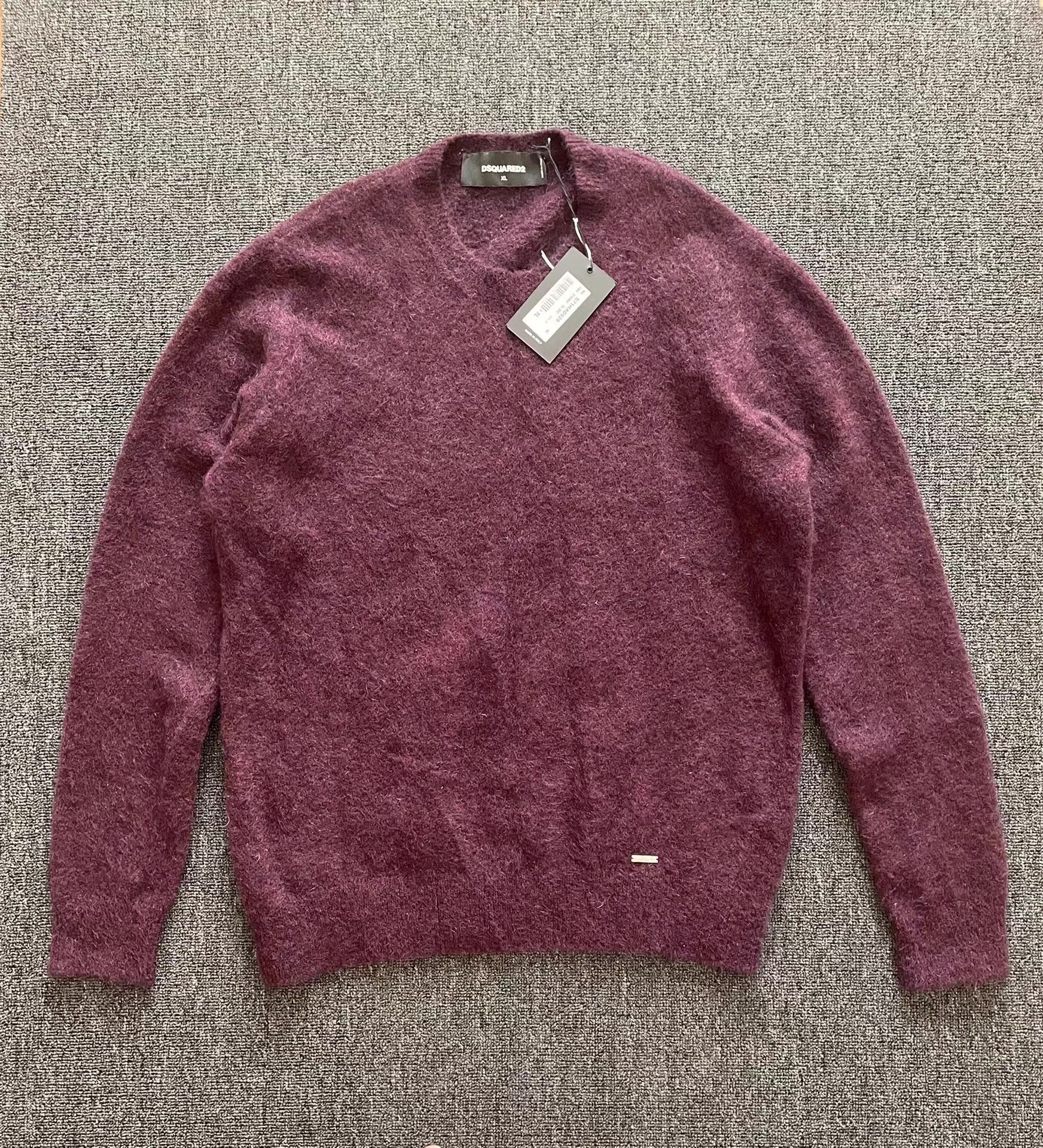 Dsquared2 Dsquared2 D2 sweater。 Q4 Size US XL / EU 56 / 4 - 1 Thumbnail