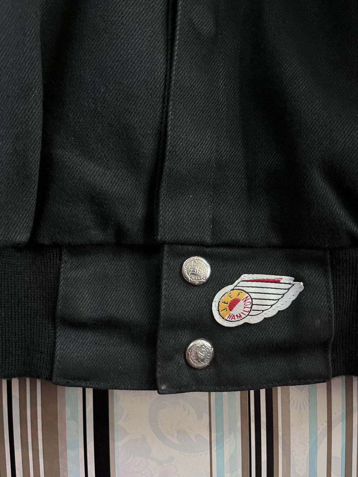 NBA 1990s phoenix suns arrow leather #D1 Size US XL / EU 56 / 4 - 8 Thumbnail