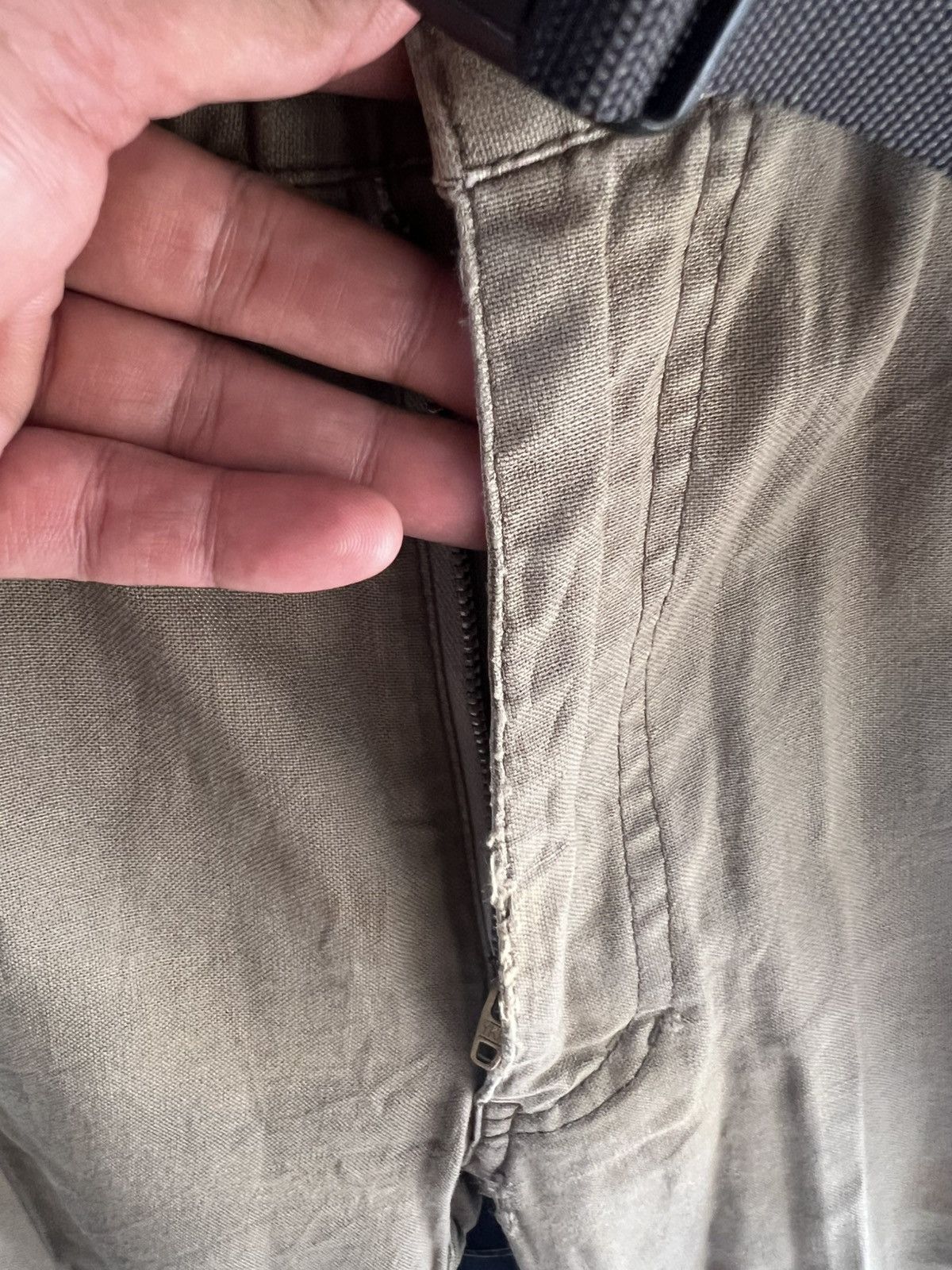 The North Face 🔥Vintage Distressed The North Face Outdoor Pant Size US 32 / EU 48 - 13 Thumbnail