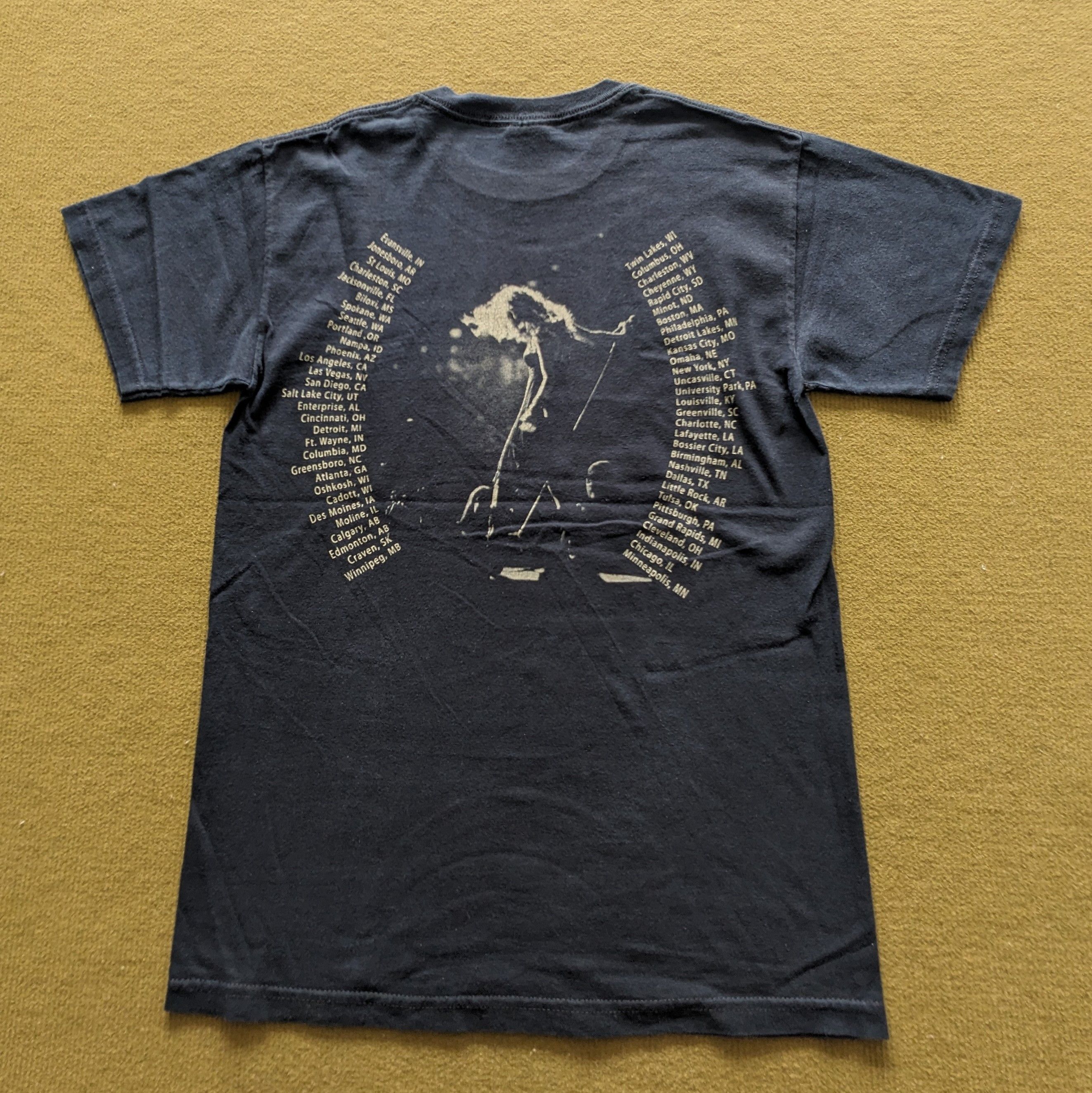 Other Vintage Taylor Swift Tour Band T-shirt Size US S / EU 44-46 / 1 - 3 Thumbnail