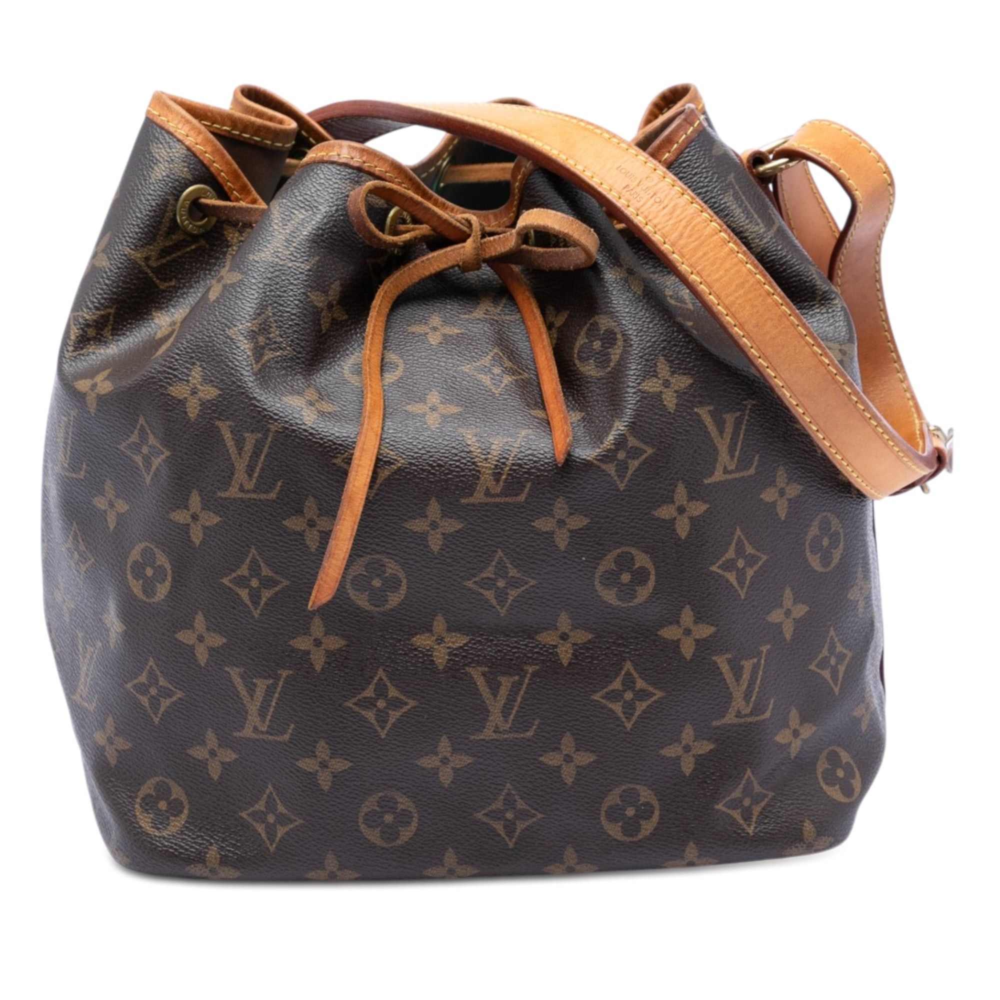 Louis Vuitton Monogram Petit Noe Size ONE SIZE - 1 Thumbnail
