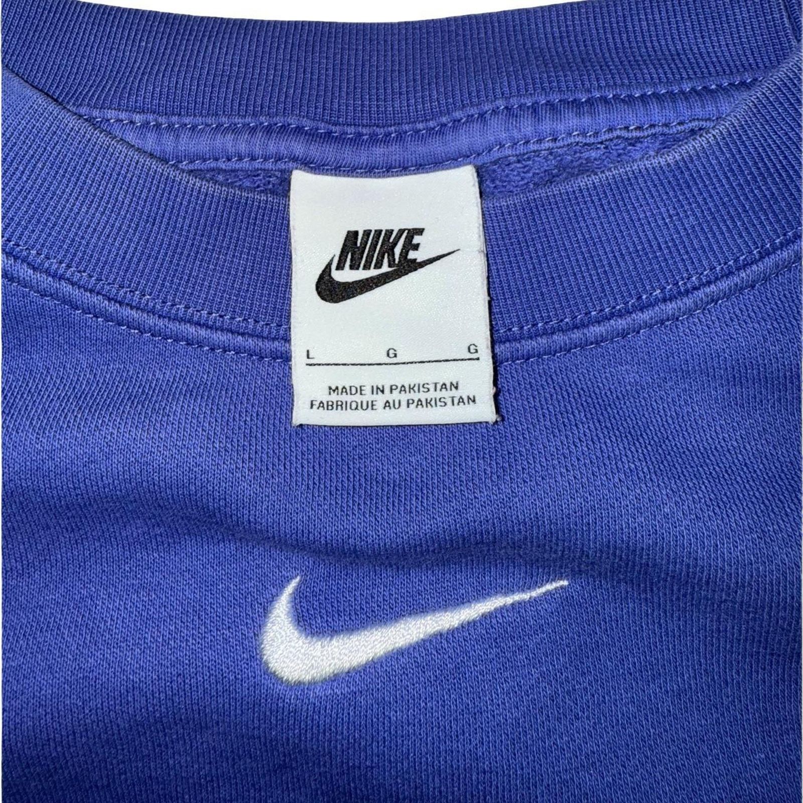 Nike Womens nike swoosh jumper Size M / US 6-8 / IT 42-44 - 2 Thumbnail