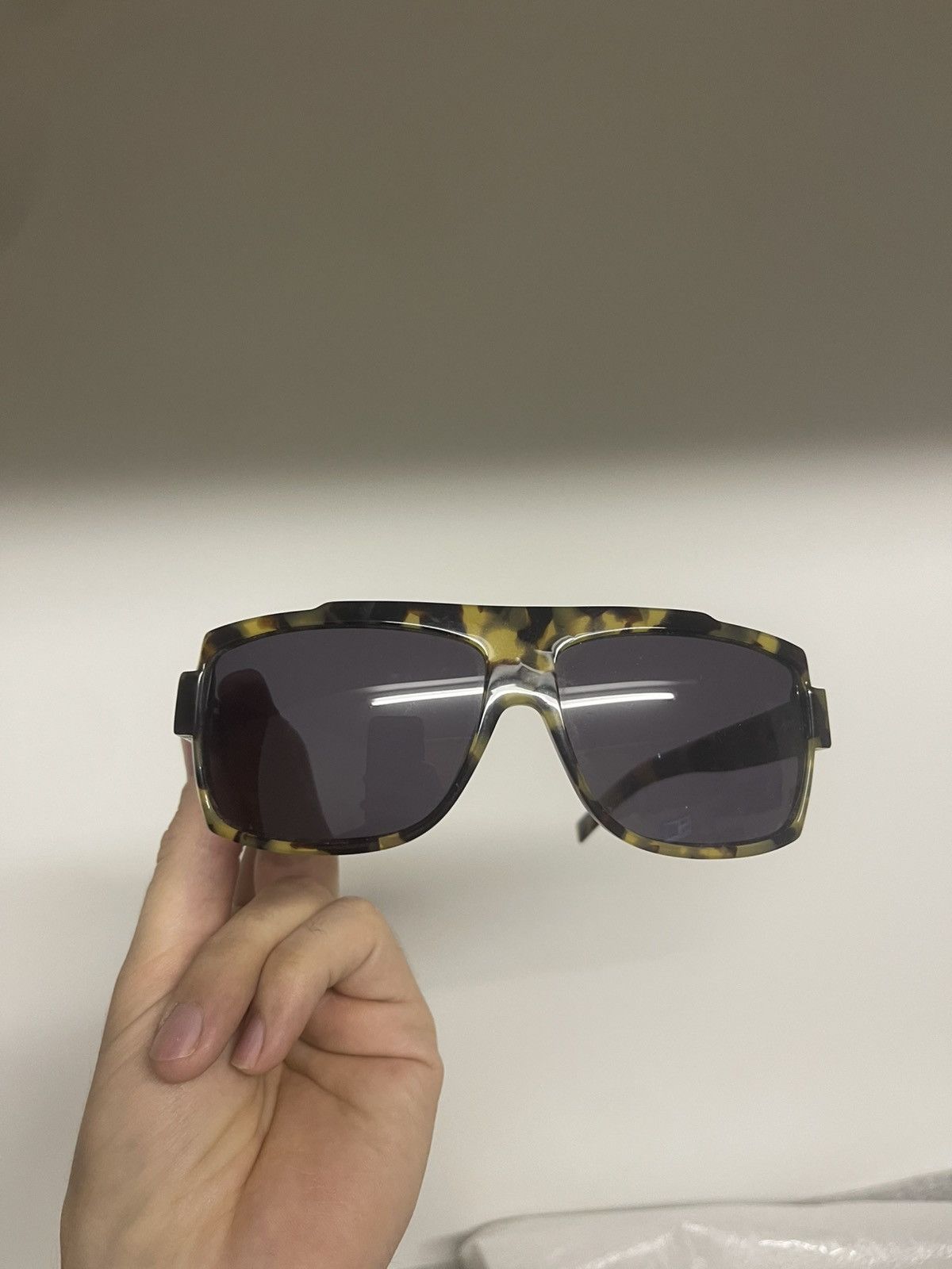 Dior Dior Homme 80/S sunglasses by hedi slimane 2005 Size ONE SIZE - 8 Thumbnail