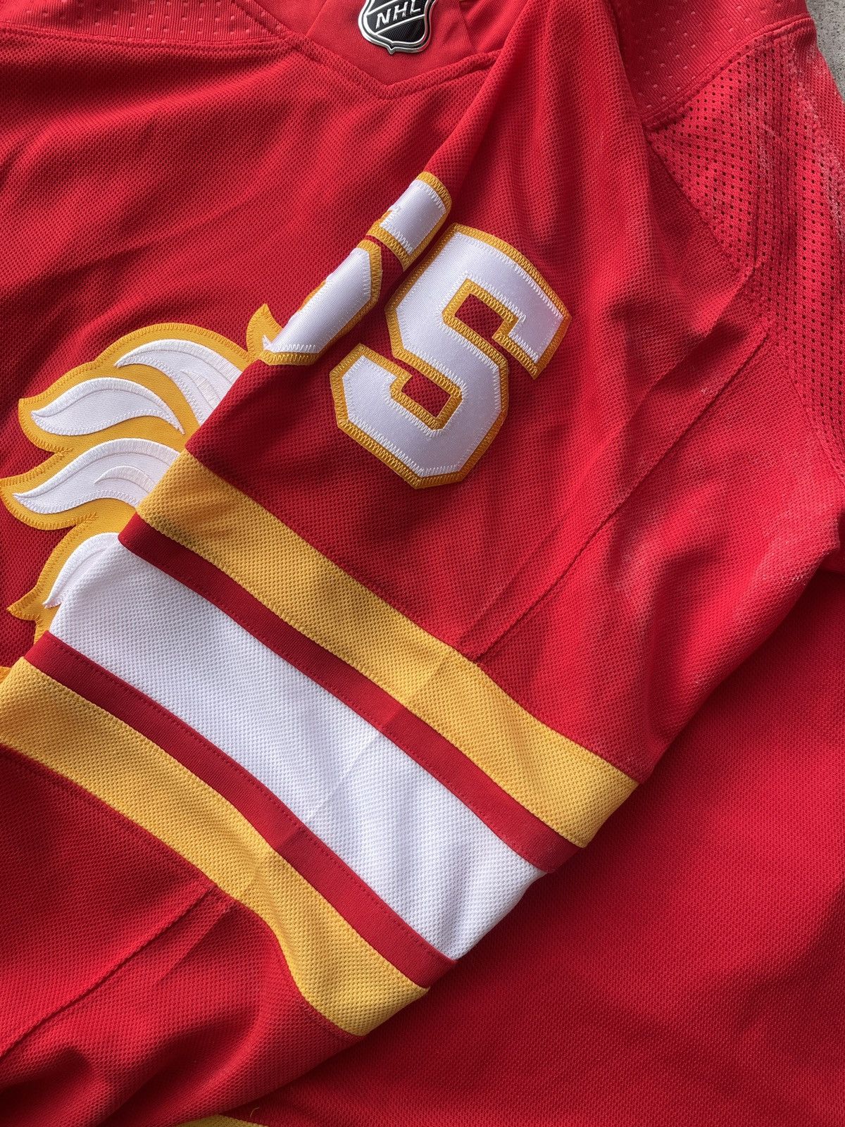 NHL NHL calgary flames Size US L / EU 52-54 / 3 - 4 Thumbnail