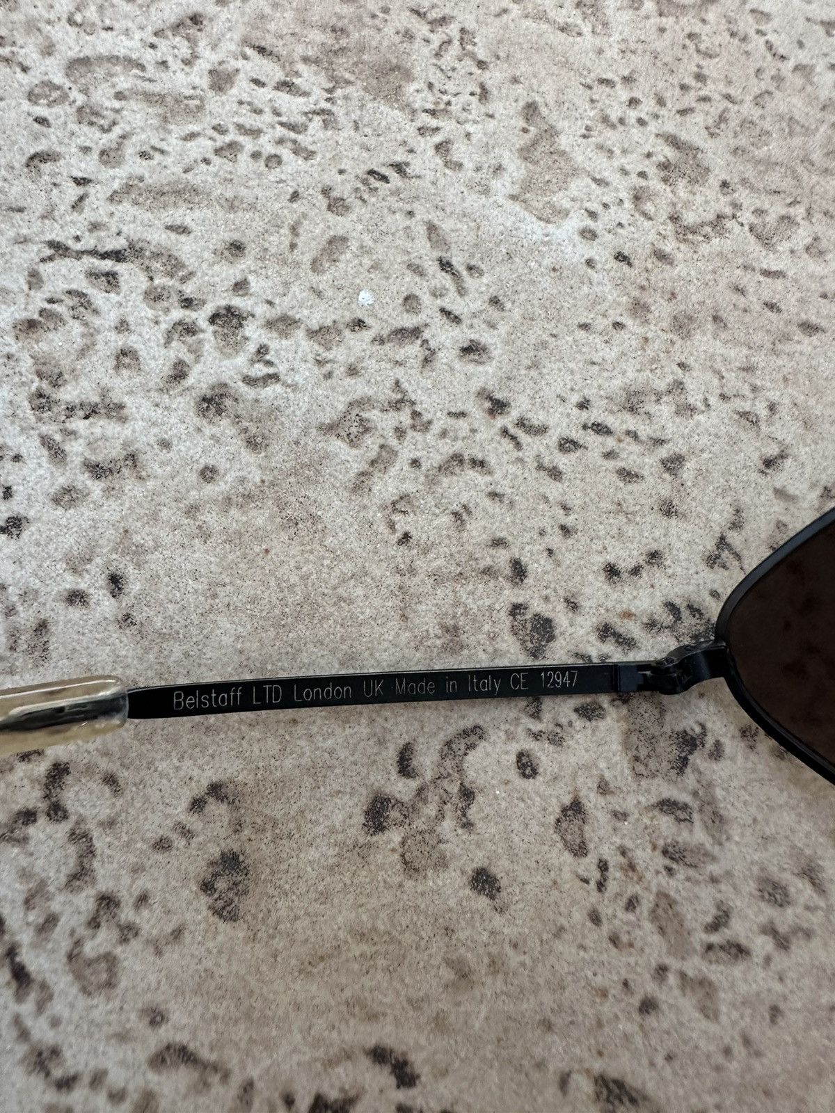 Belstaff Belstaff Sunglasses 1947 replica collection Mike the Bike Size ONE SIZE - 5 Thumbnail
