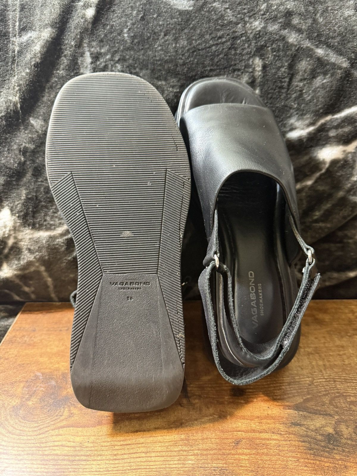 Vagabond VAGABOND COURTNEY SANDALS SIZE36 Size US 5 / IT 35 - 5 Thumbnail