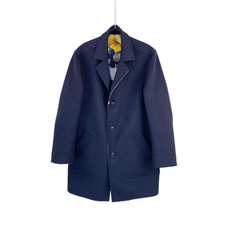 Louis Vuitton Louis Vuitton Sheep wool show style reversible wool coat Size XS / US 0-2 / IT 36-38 - 3 Thumbnail