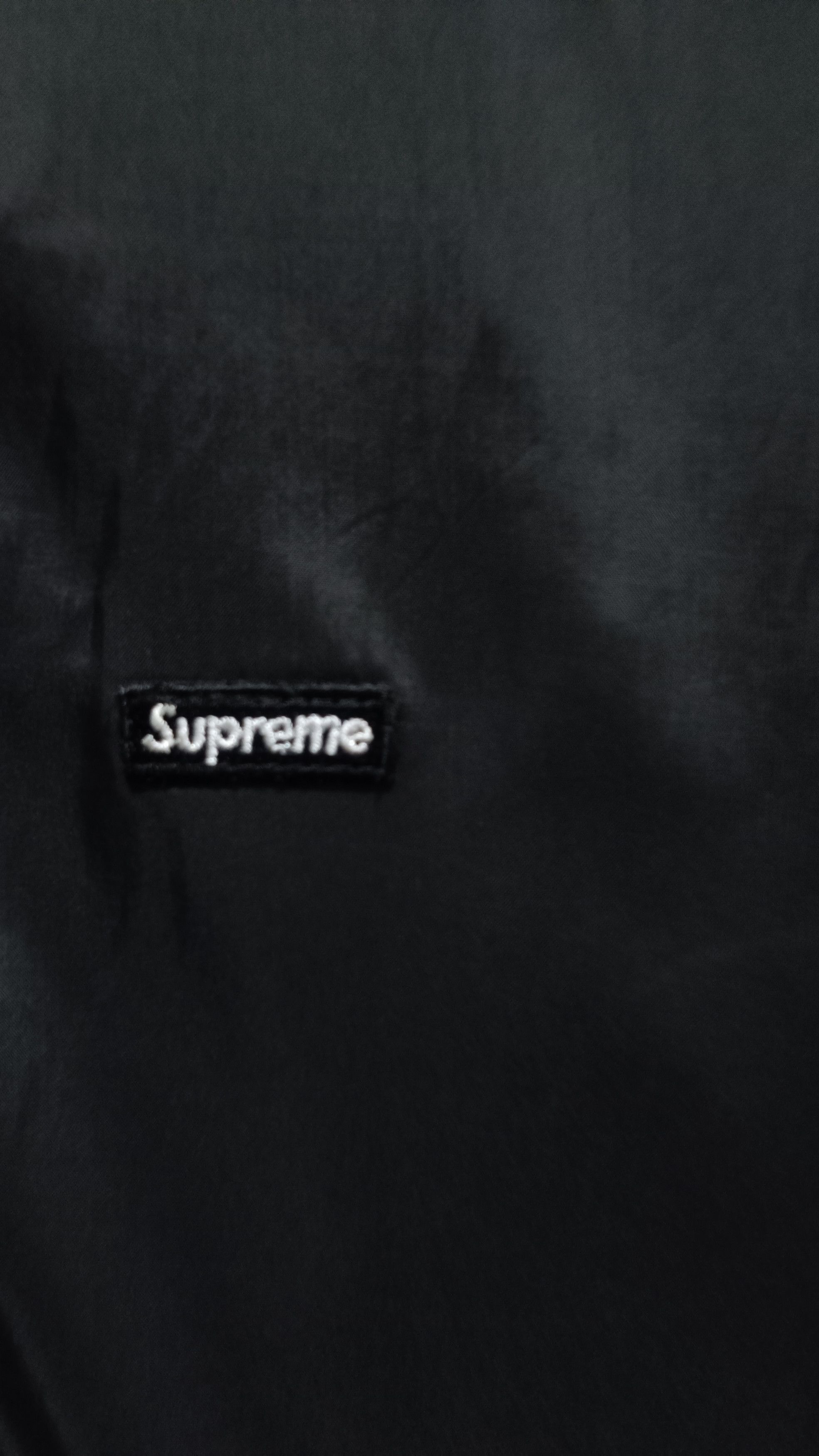 Supreme Supreme watches reversible jacket Size US S / EU 44-46 / 1 - 8 Thumbnail