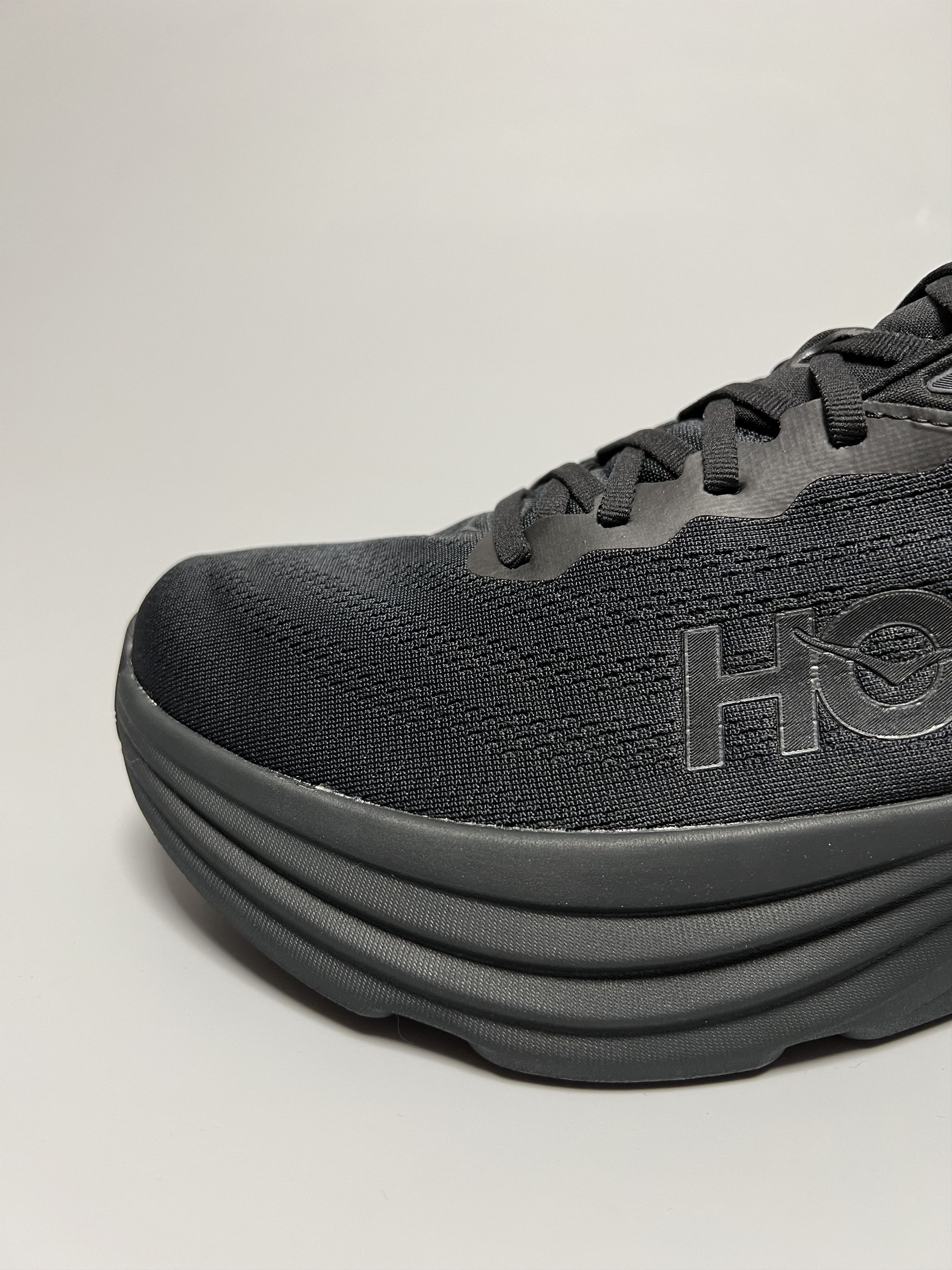 Hoka Hoka One One Bondi 8 Men's Running Shoes Walking Size US 12 / EU 45 - 8 Thumbnail