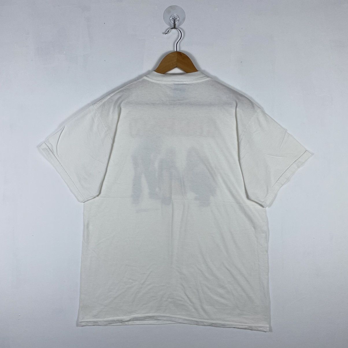 Band Tees × Vintage Vintage 90's HANSON American Pop Rock Band Tee Size US L / EU 52-54 / 3 - 7 Thumbnail