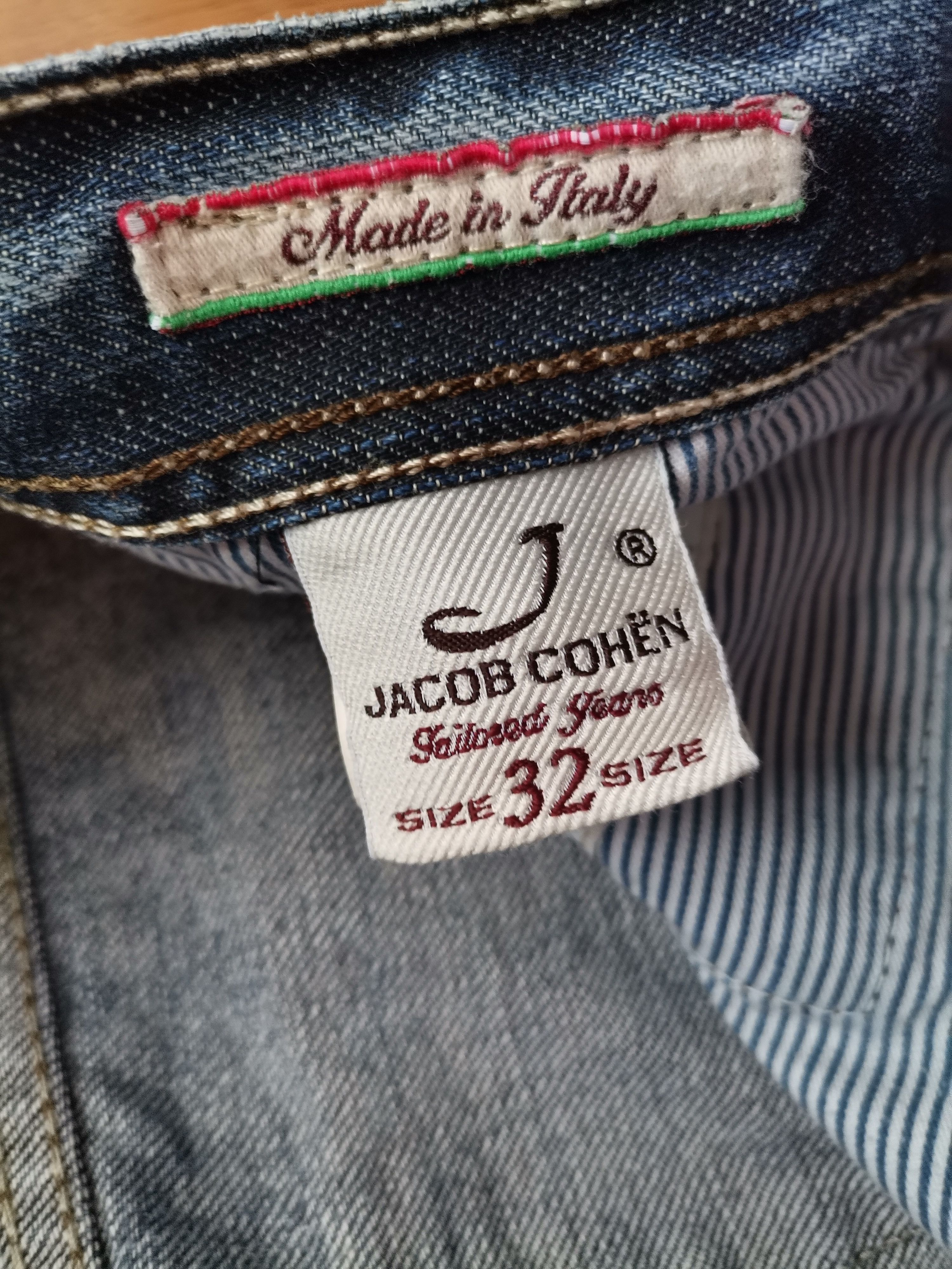 Jacob Cohen Jacob Cohen Jeans Size US 30 / EU 46 - 3 Thumbnail