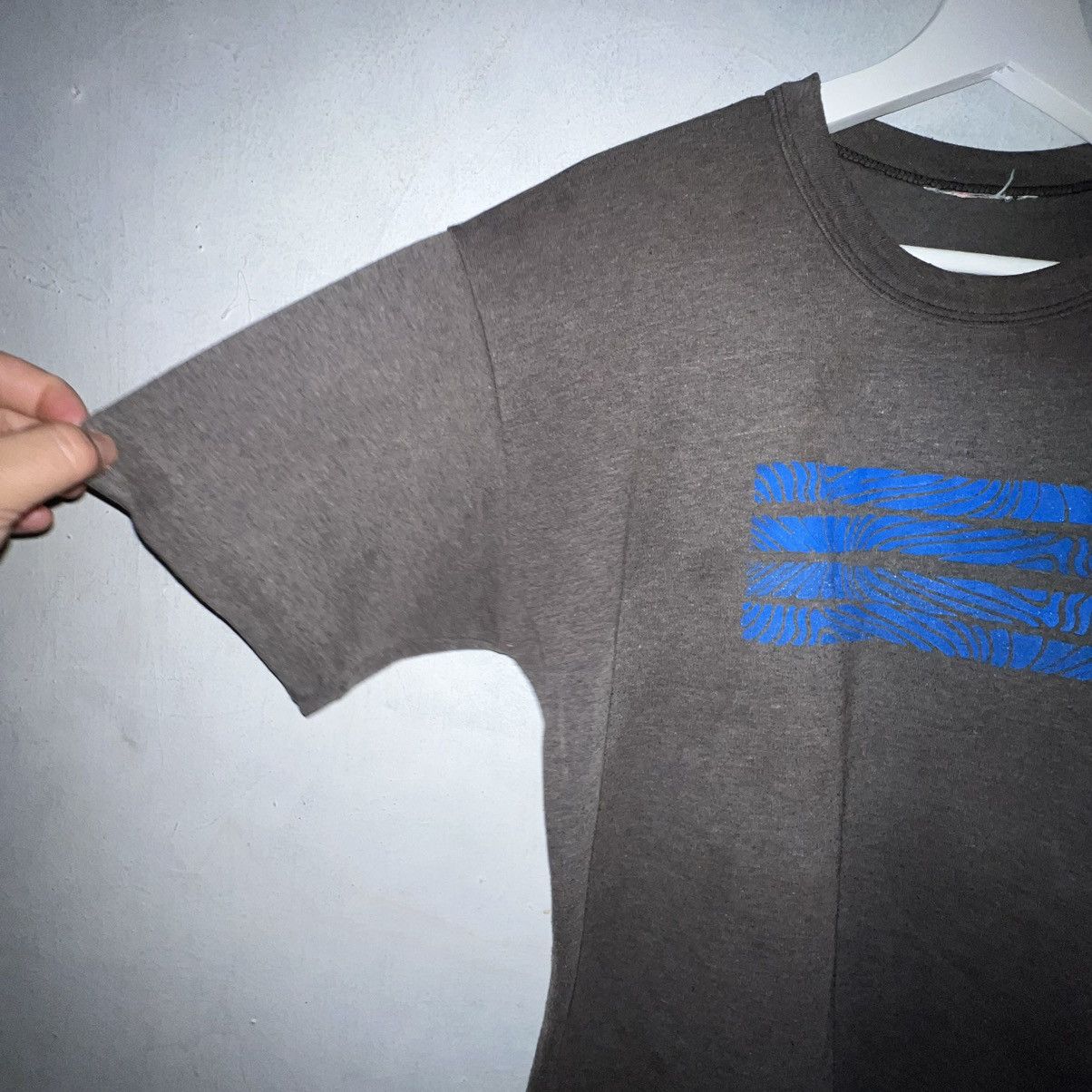 Vintage 22x26 Vintage Art T-Shirt Abstract 90s Medium Size US M / EU 48-50 / 2 - 3 Thumbnail