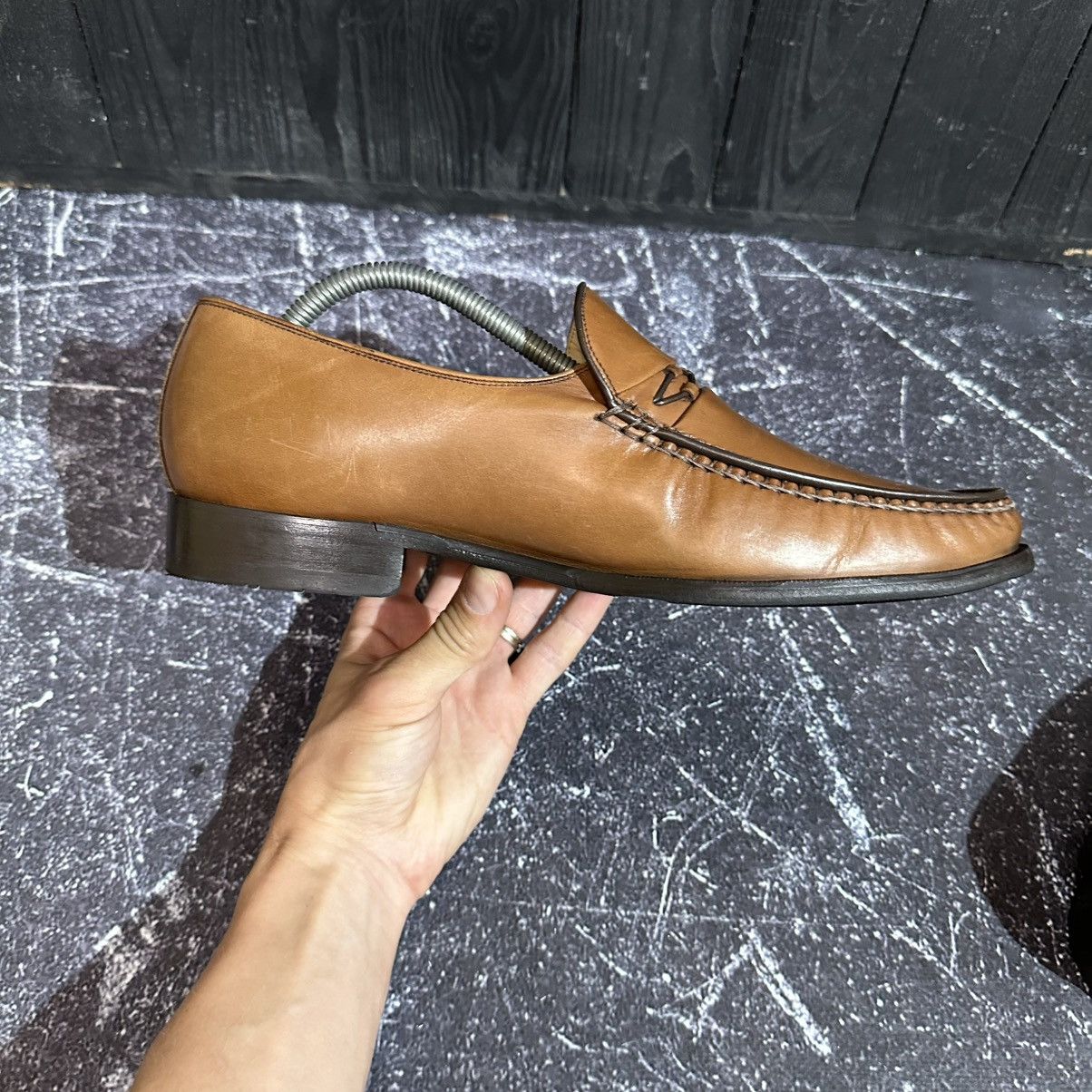 Loake LOAKE LIFESTYLE - Men’s Leather Loafers Size 9.5 Size US 9.5 / EU 42-43 - 10 Thumbnail