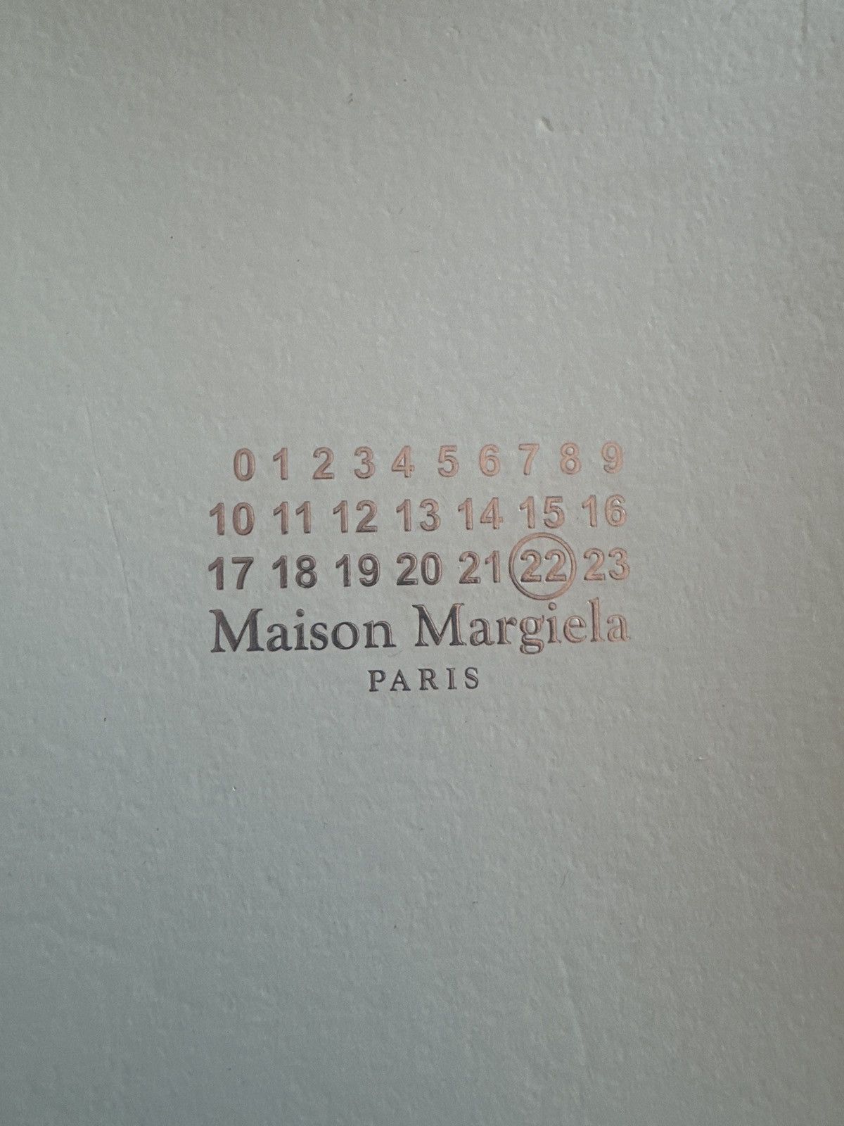 Maison Margiela Maison Margiela SS11 Future Two-Tone Size US 8.5 / EU 41-42 - 22 Thumbnail