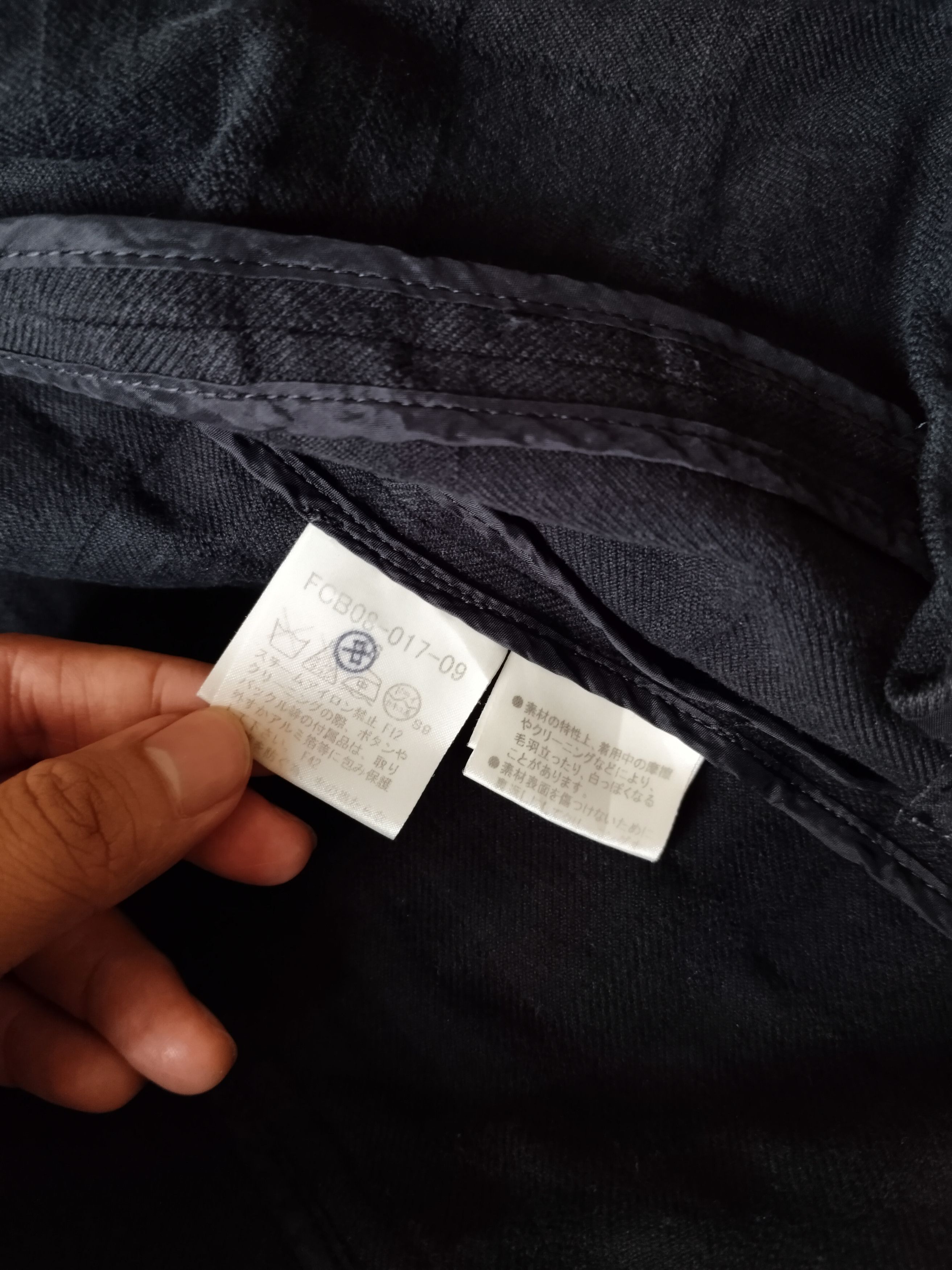 Burberry BURBERRY COATS Size 46S - 8 Thumbnail