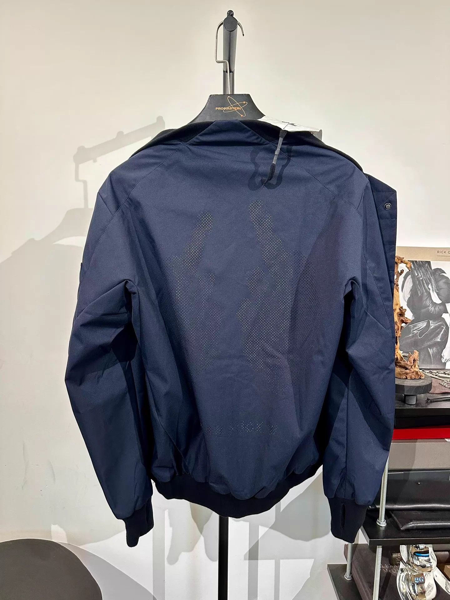Boris Bidjan Saberi Boris Bidjan Saberi 11by bbs Double Face M Jacket Size US M / EU 48-50 / 2 - 5 Thumbnail