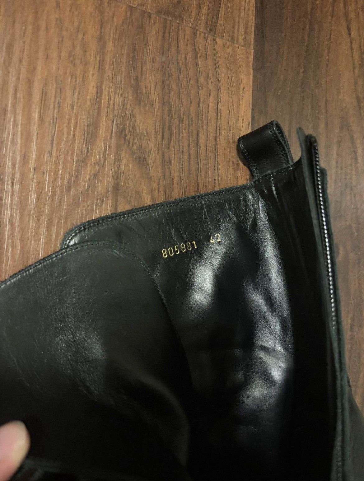 Balenciaga Balenciaga Stomper Boots Size US 9 / EU 42 - 6 Thumbnail