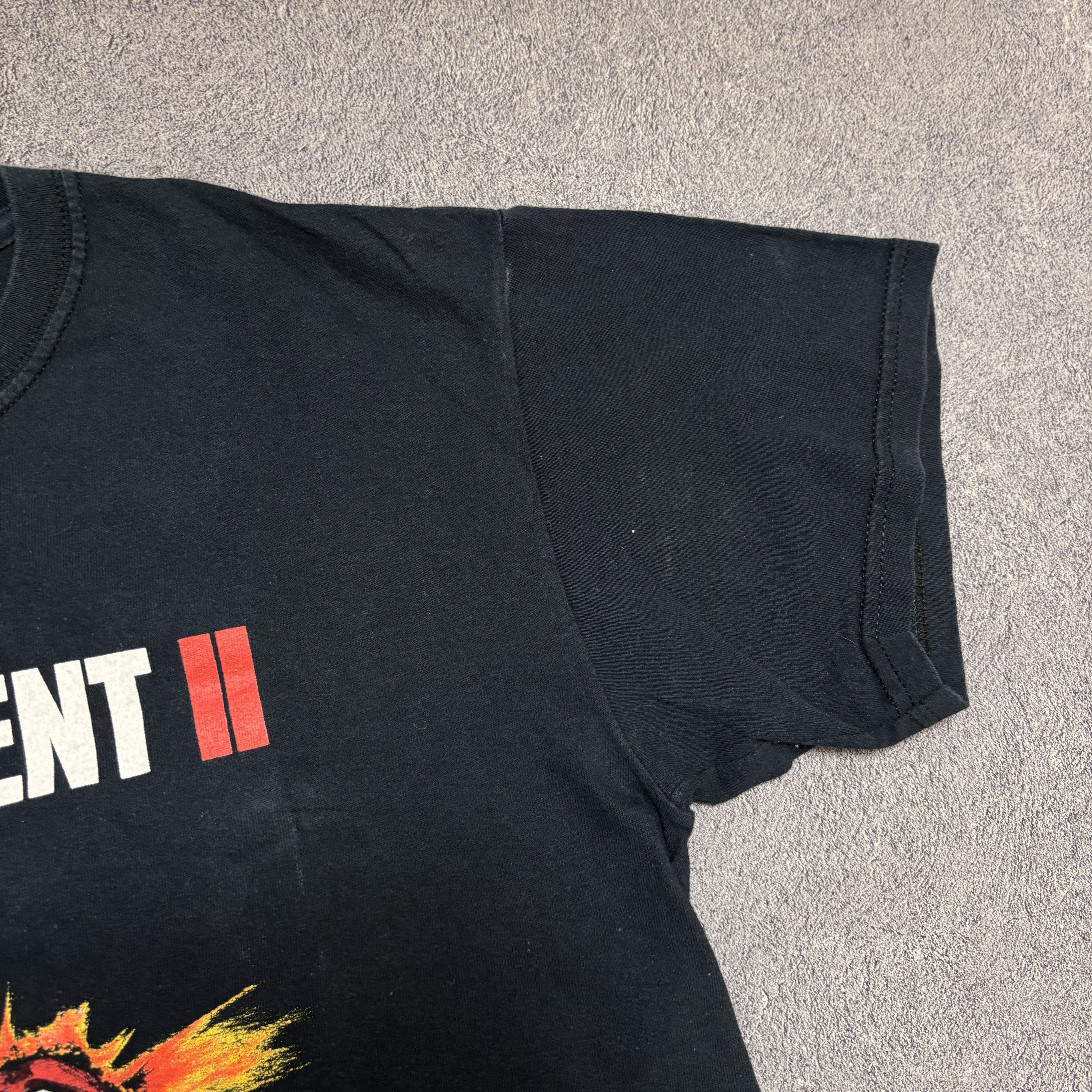 Band Tees Vintage Billy Talent Shirt Y2K Band Tee Sum 41 Papa Roach Size US M / EU 48-50 / 2 - 7 Thumbnail