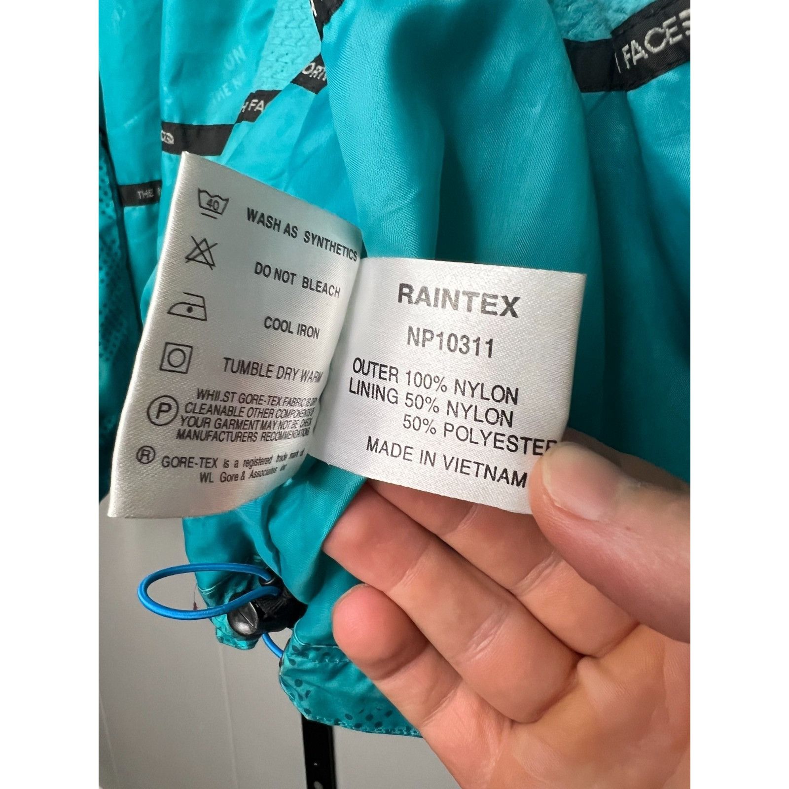 The North Face North Face Triclimate Goretex XCR Summit Series Womens Sz L Size L / US 10 / IT 46 - 6 Thumbnail