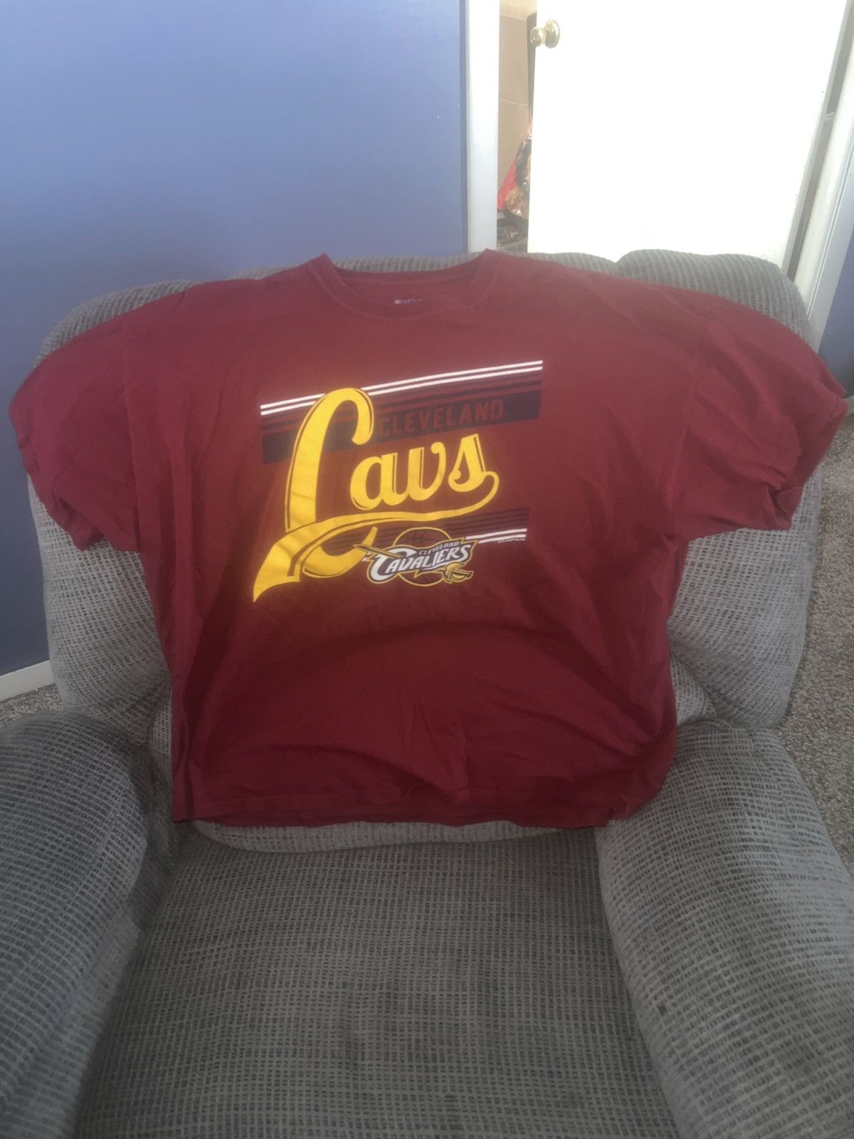 NBA NBA Cleveland Cavaliers Tee Size US XXL / EU 58 / 5 - 1 Thumbnail