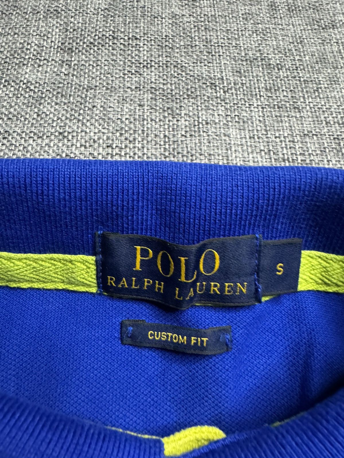 Polo Ralph Lauren Polos Polo Ralph Lauren Size US S / EU 44-46 / 1 - 4 Thumbnail