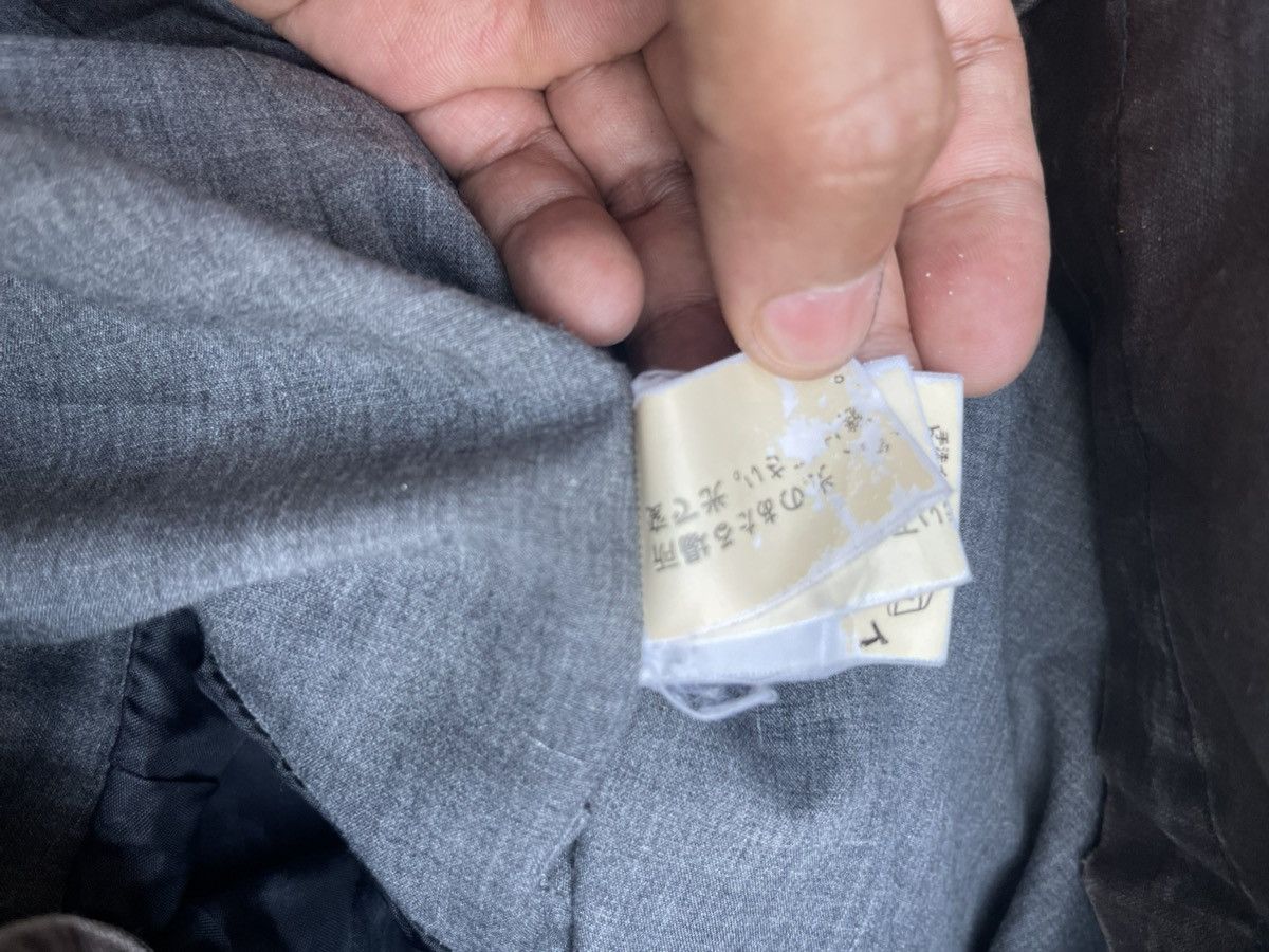 Calvin Klein × Vintage Vintage Calvin Klein Faded Military Utility Jacket Size US M / EU 48-50 / 2 - 6 Thumbnail