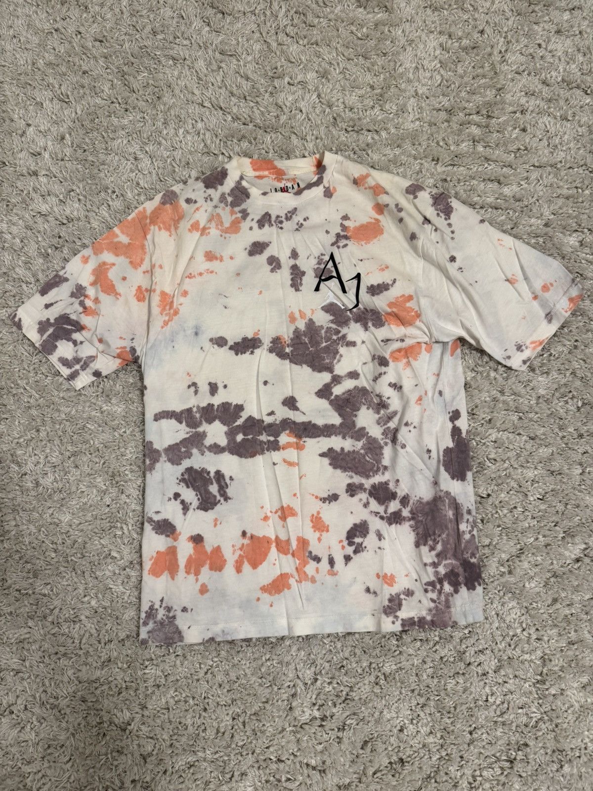 Nike Air jordan T-shirt Size US M / EU 48-50 / 2 - 1 Thumbnail