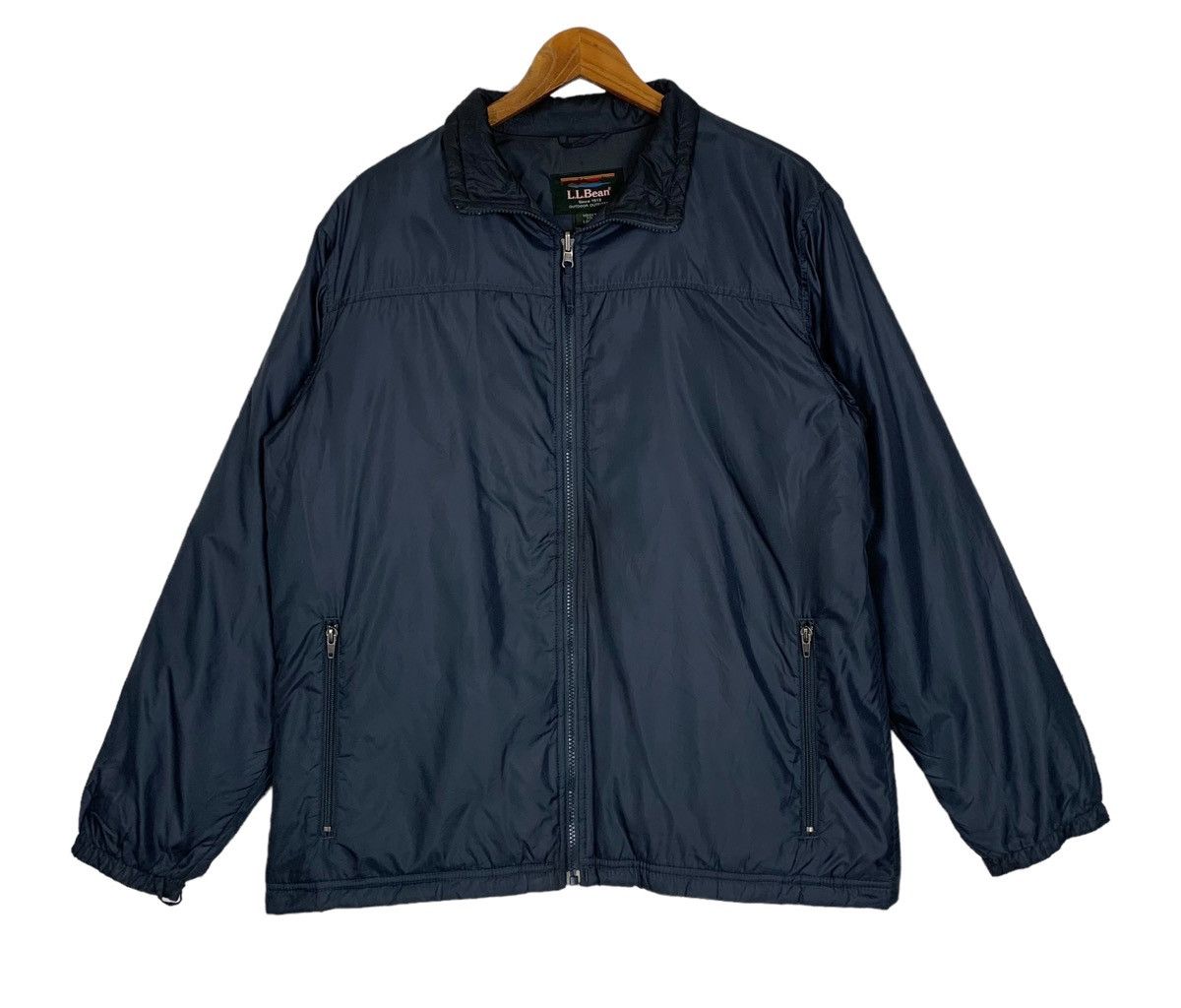 L.L. Bean LLbeans Outdoor Outffiter WindProof Quill Jacket Size L Size L / US 10 / IT 46 - 1 Thumbnail