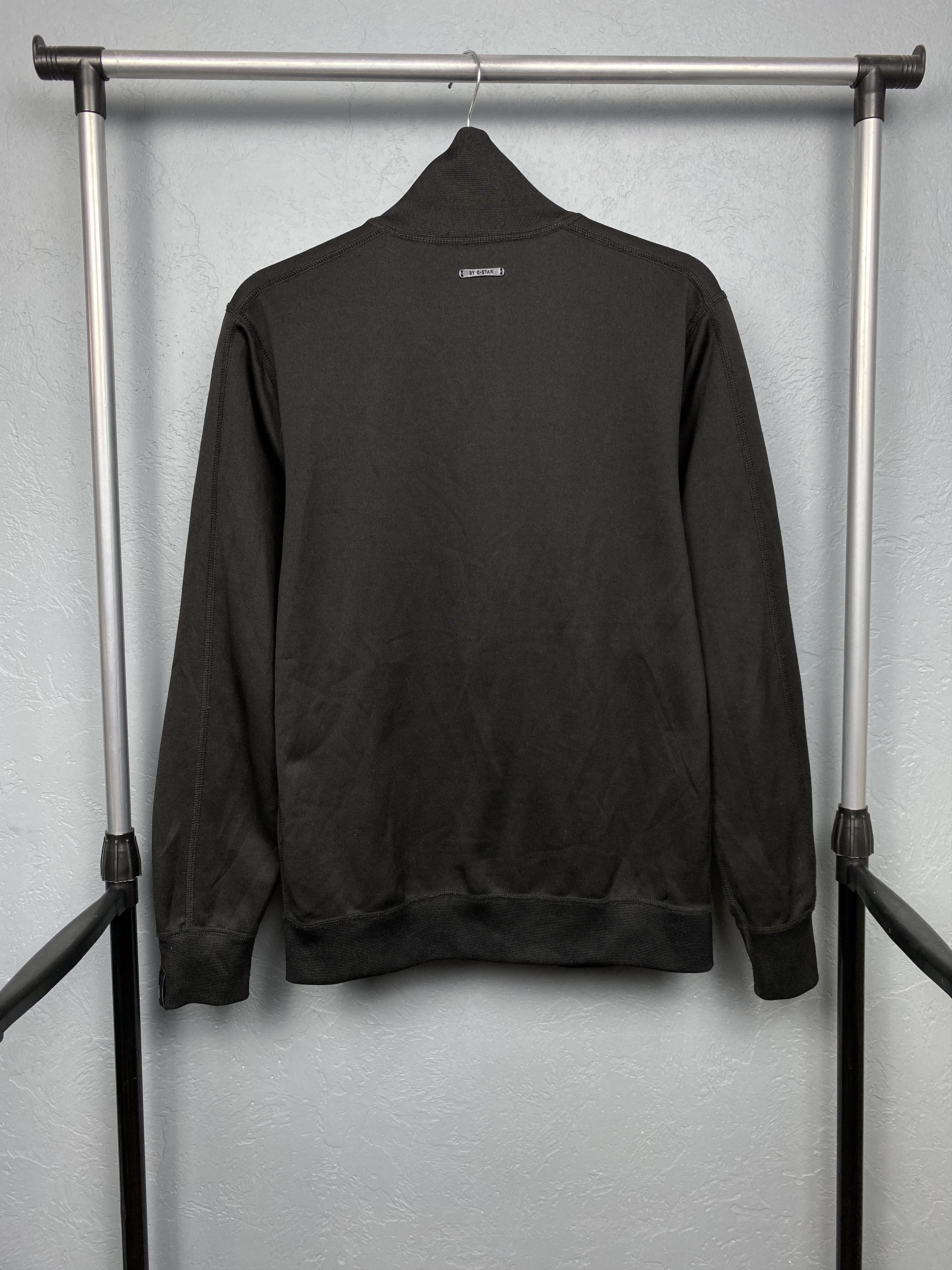 G-Star G Star Raw Vintage Mens Track Top Jacket Y2K Size US S / EU 44-46 / 1 - 7 Thumbnail