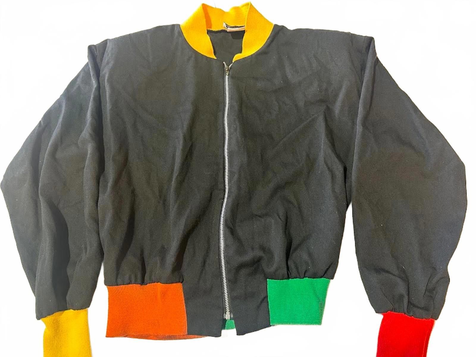 Smoke x Mirrors Mirrors Colorblock Zip Jacket S Size S / US 4 / IT 40 - 4 Thumbnail