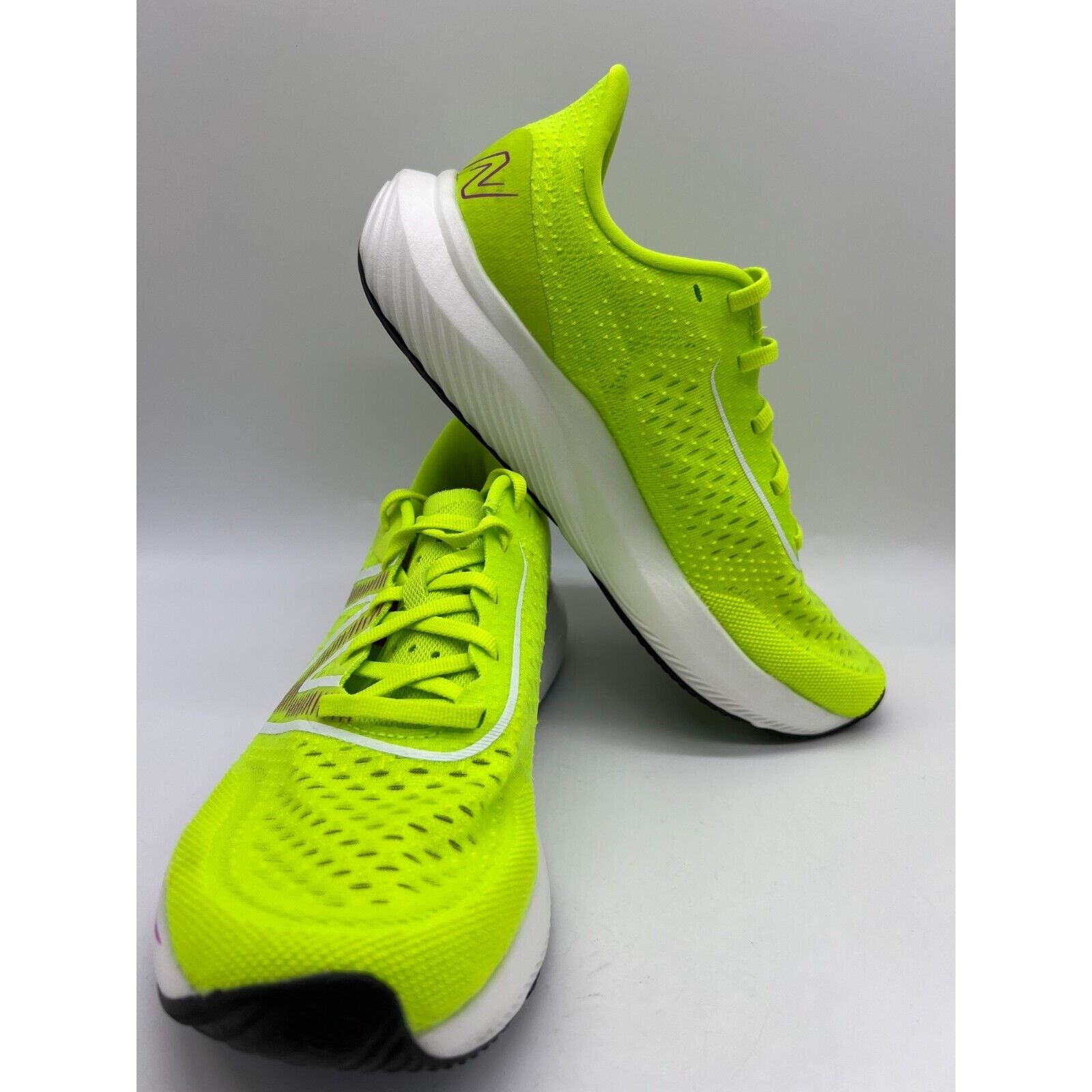 New Balance New Balance FuelCell Rebel V3 Running Volt Women Size 9B Size US 9 / IT 39 - 5 Thumbnail