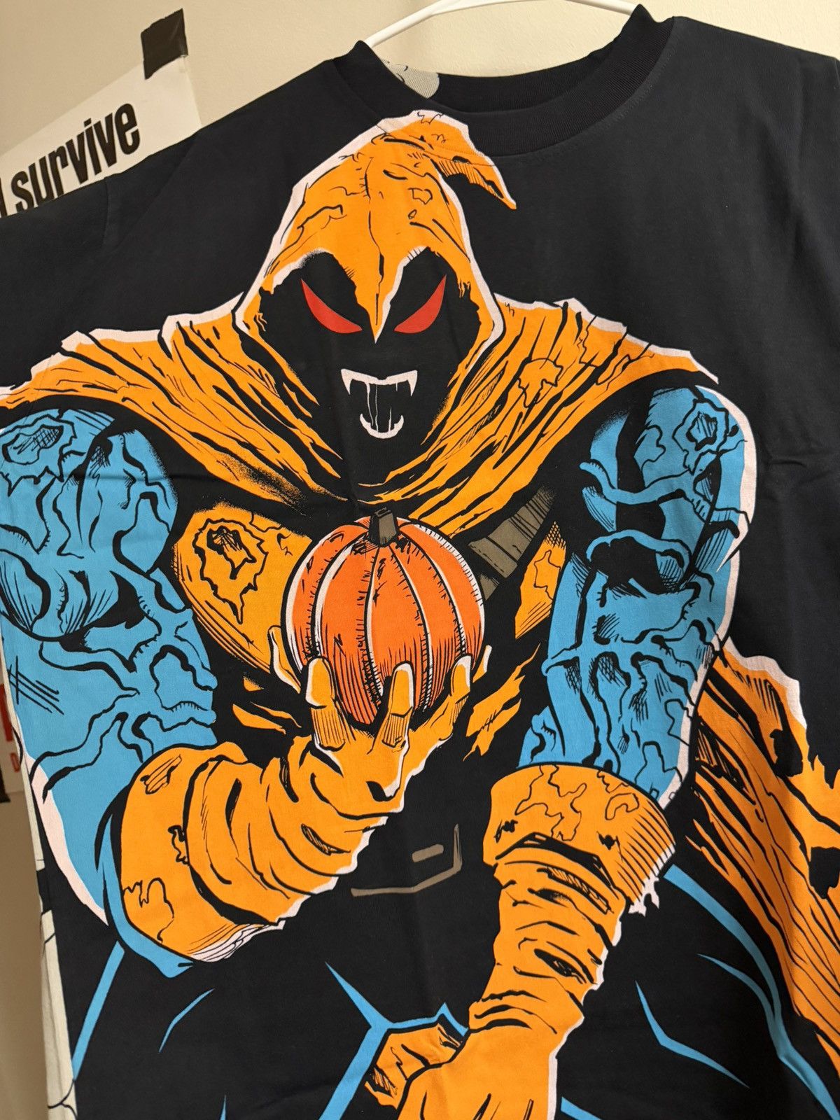 Vintage Chronic Images Hobgoblin Lives Tee Size US L / EU 52-54 / 3 - 2 Thumbnail