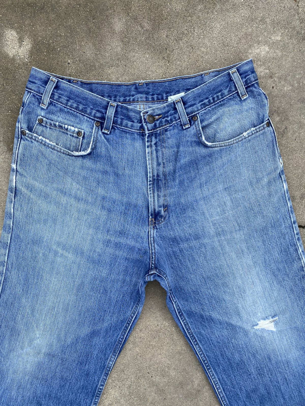 Other Vintage lightwash Kirkland jeans Size US 36 / EU 52 - 3 Thumbnail