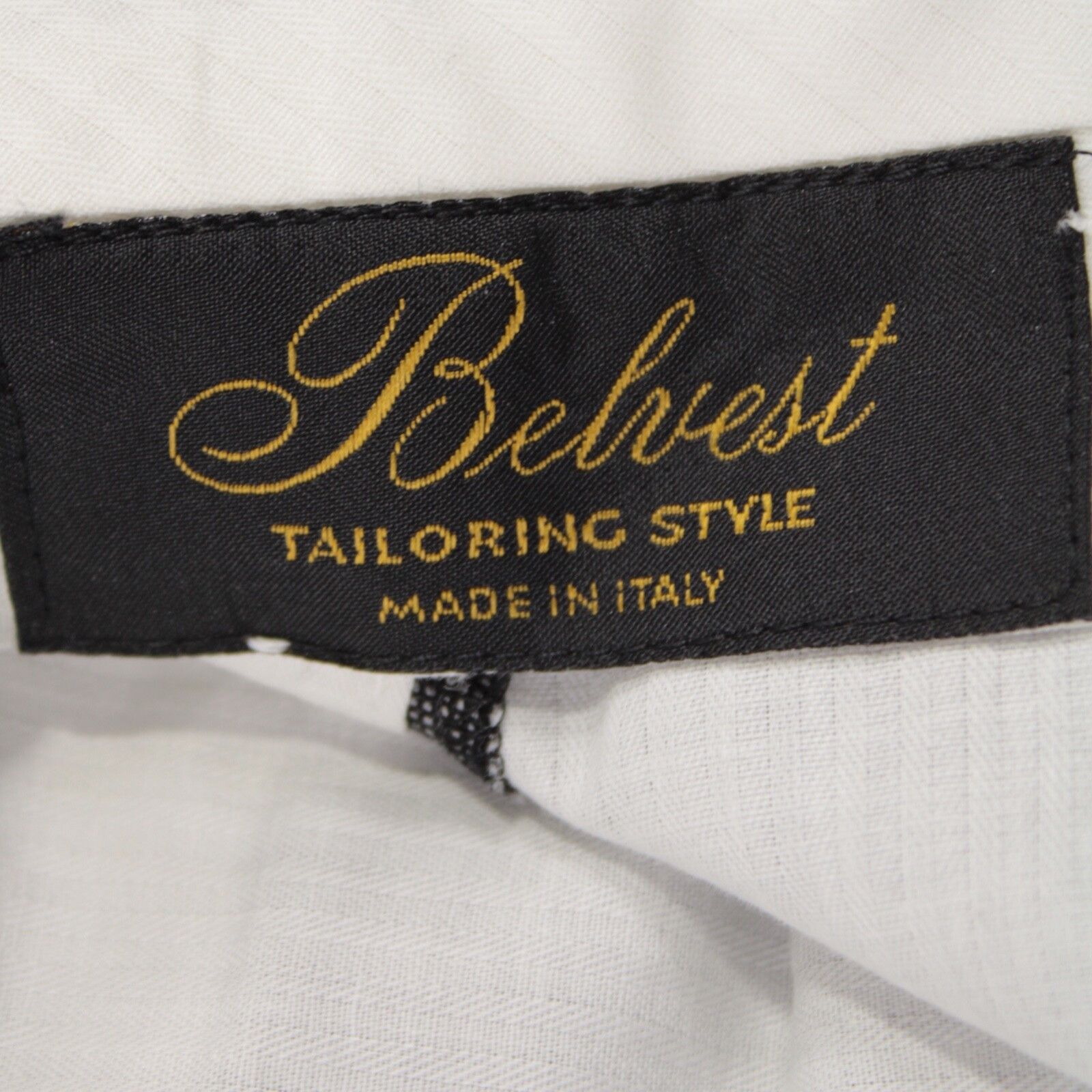 Belvest Belvest New with tags Dress Pants Size 32 US In Gray Size US 32 / EU 48 - 7 Thumbnail