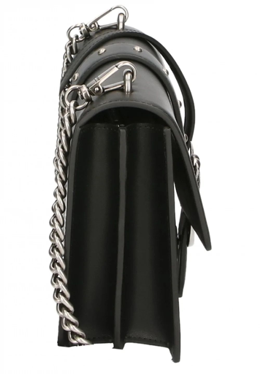 Pinko o1s22i1n0824 Size: OS / Classic Love Crossbody Bag in Black Size ONE SIZE - 5 Thumbnail