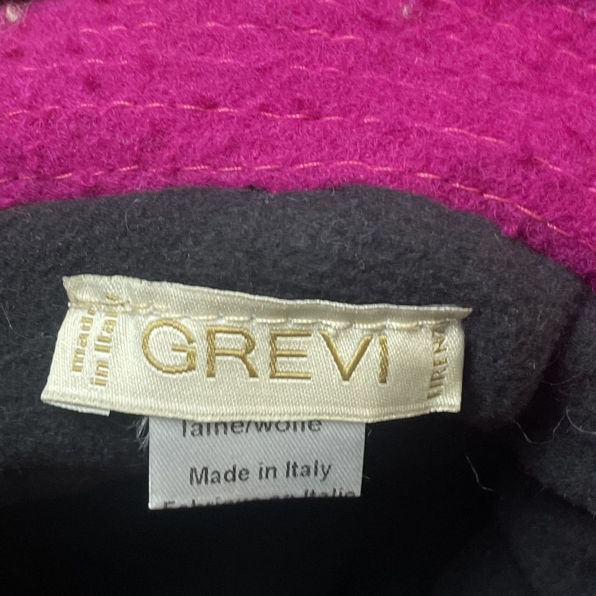 Vintage Vintage Grevi Avantgarde women’s Hat roses y2k Size ONE SIZE - 8 Thumbnail