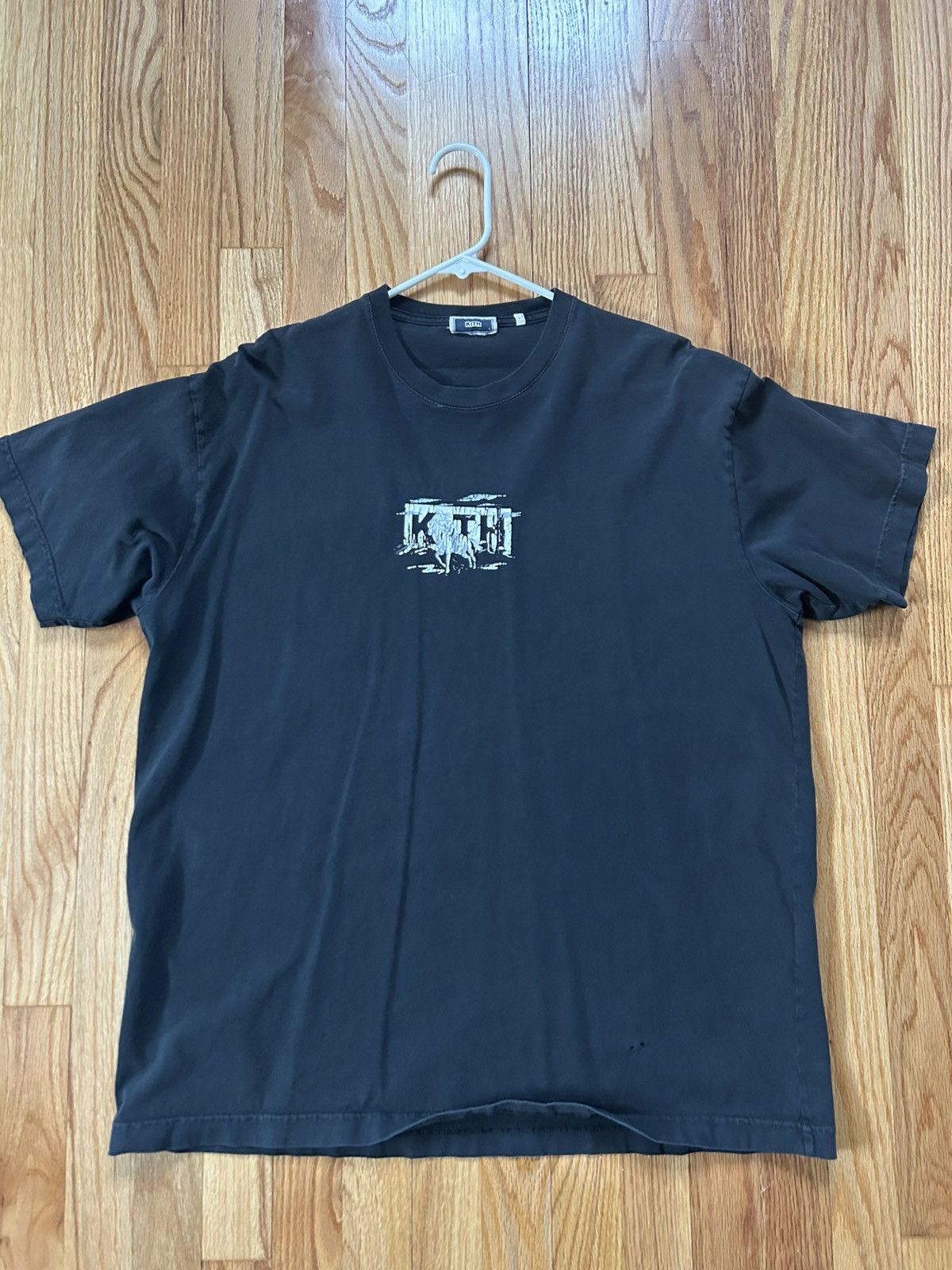 Kith Kith Box Logo Tee Size US L / EU 52-54 / 3 - 1 Thumbnail