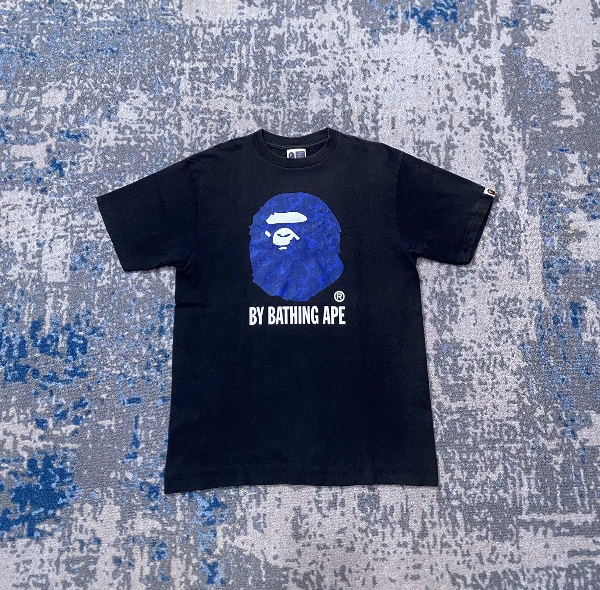 Bape Vintage Bape Tee Size US M / EU 48-50 / 2 - 1 Thumbnail